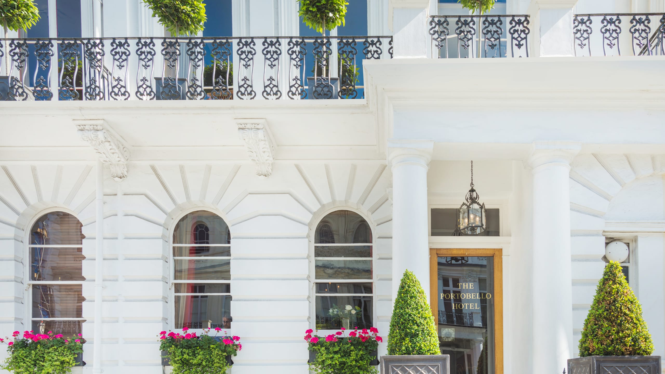 The Portobello Hotel