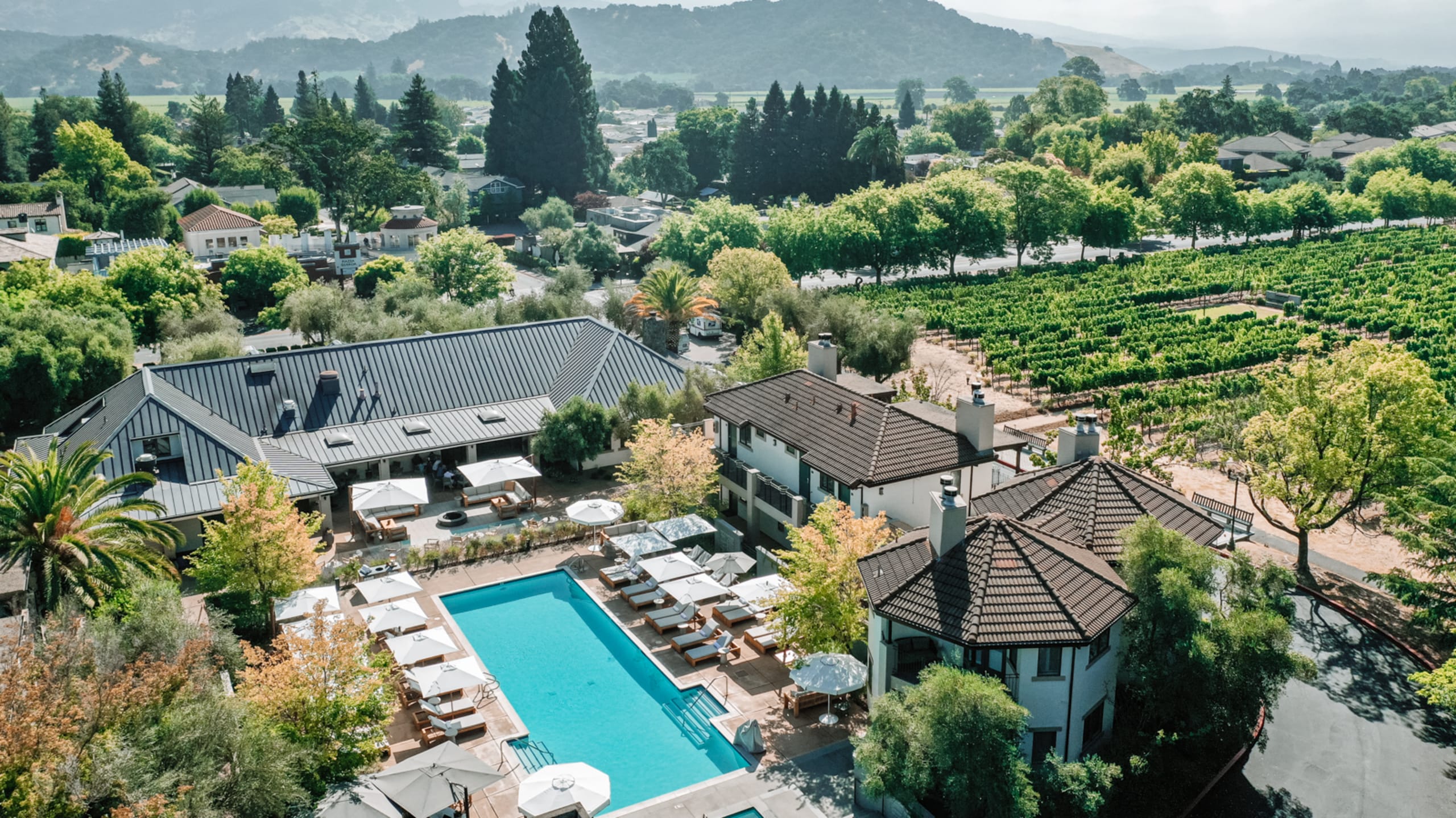 The Estate Yountville