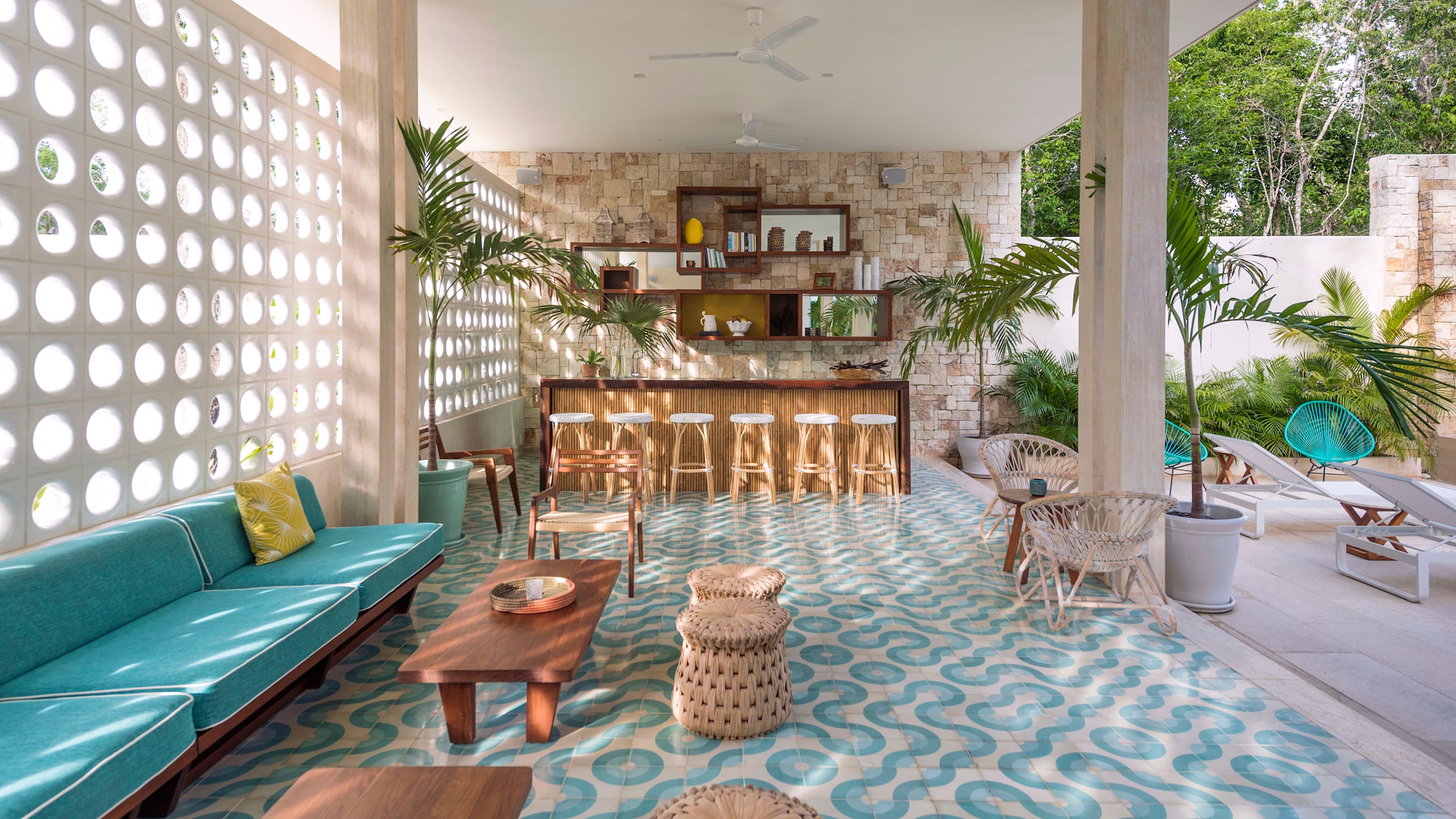 Hotel Tiki Tiki Tulum