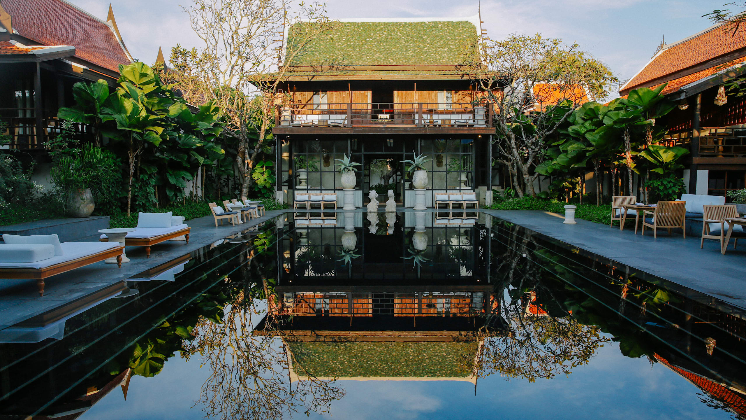 Villa Mahabhirom