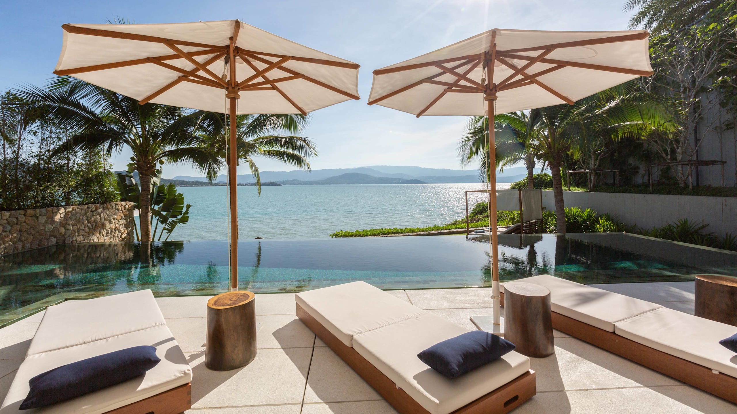 Kerem Luxury Beachfront Villas