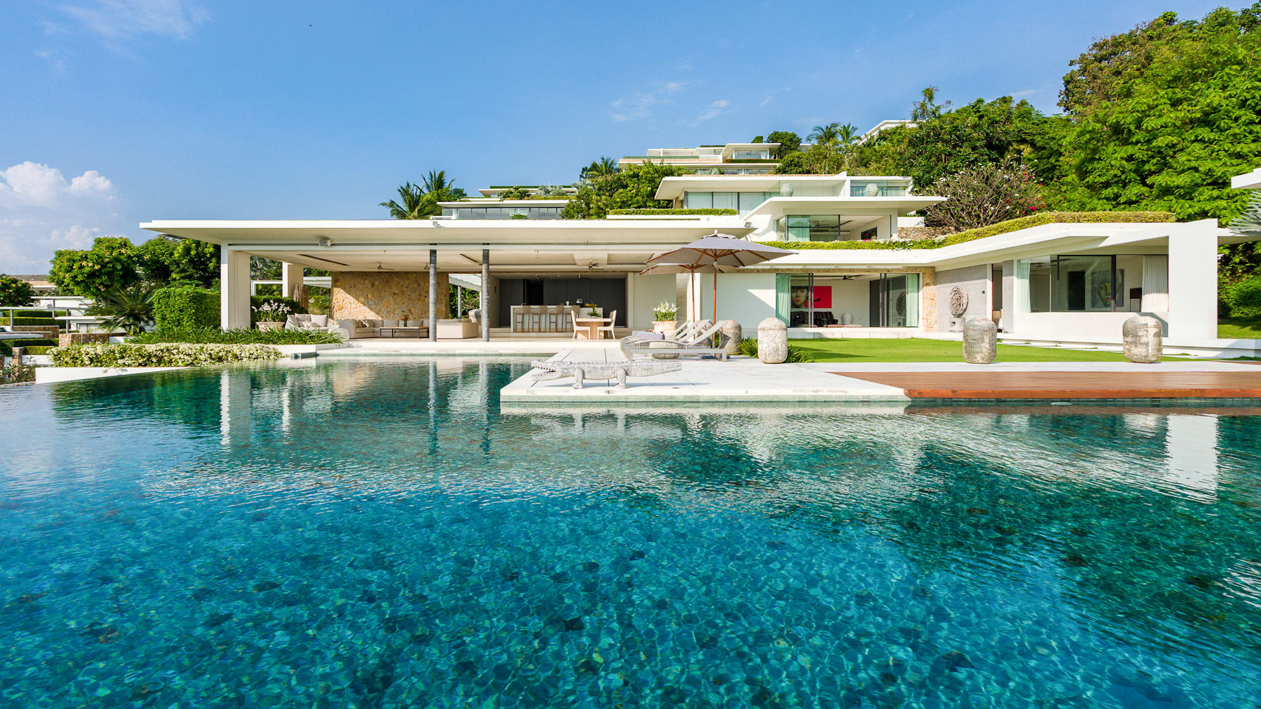 Samujana Villas