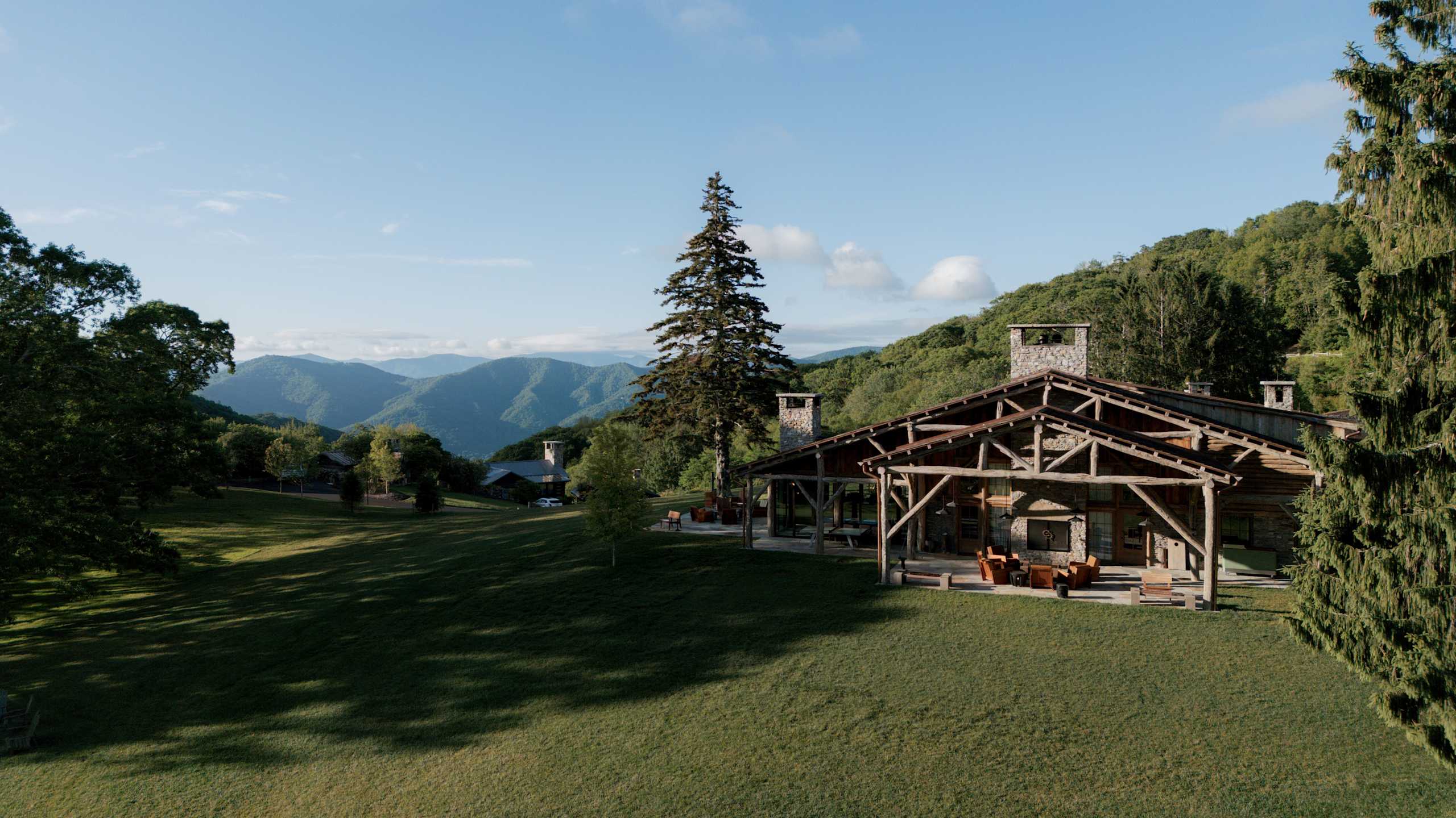Cataloochee Ranch
