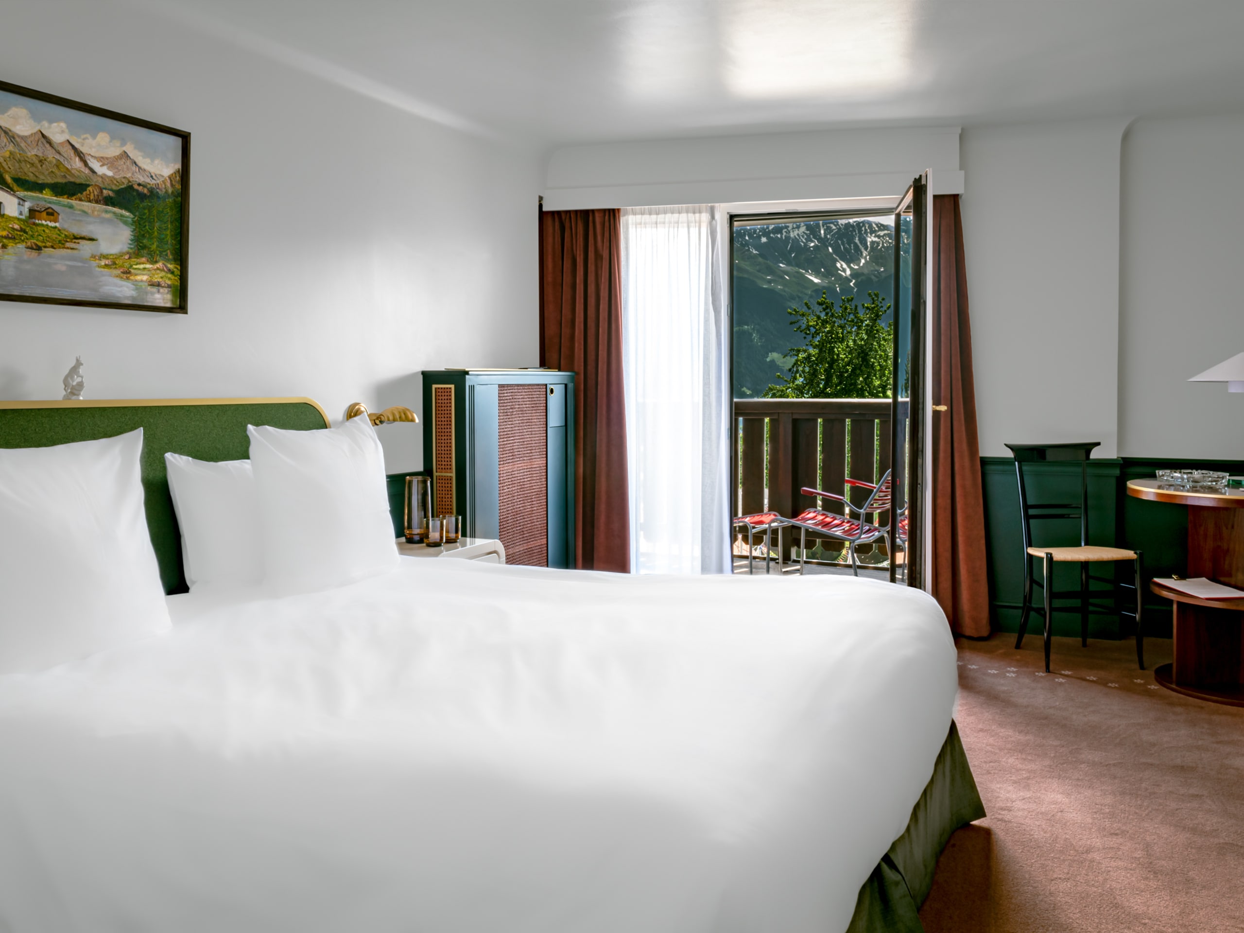 Experimental Chalet Verbier