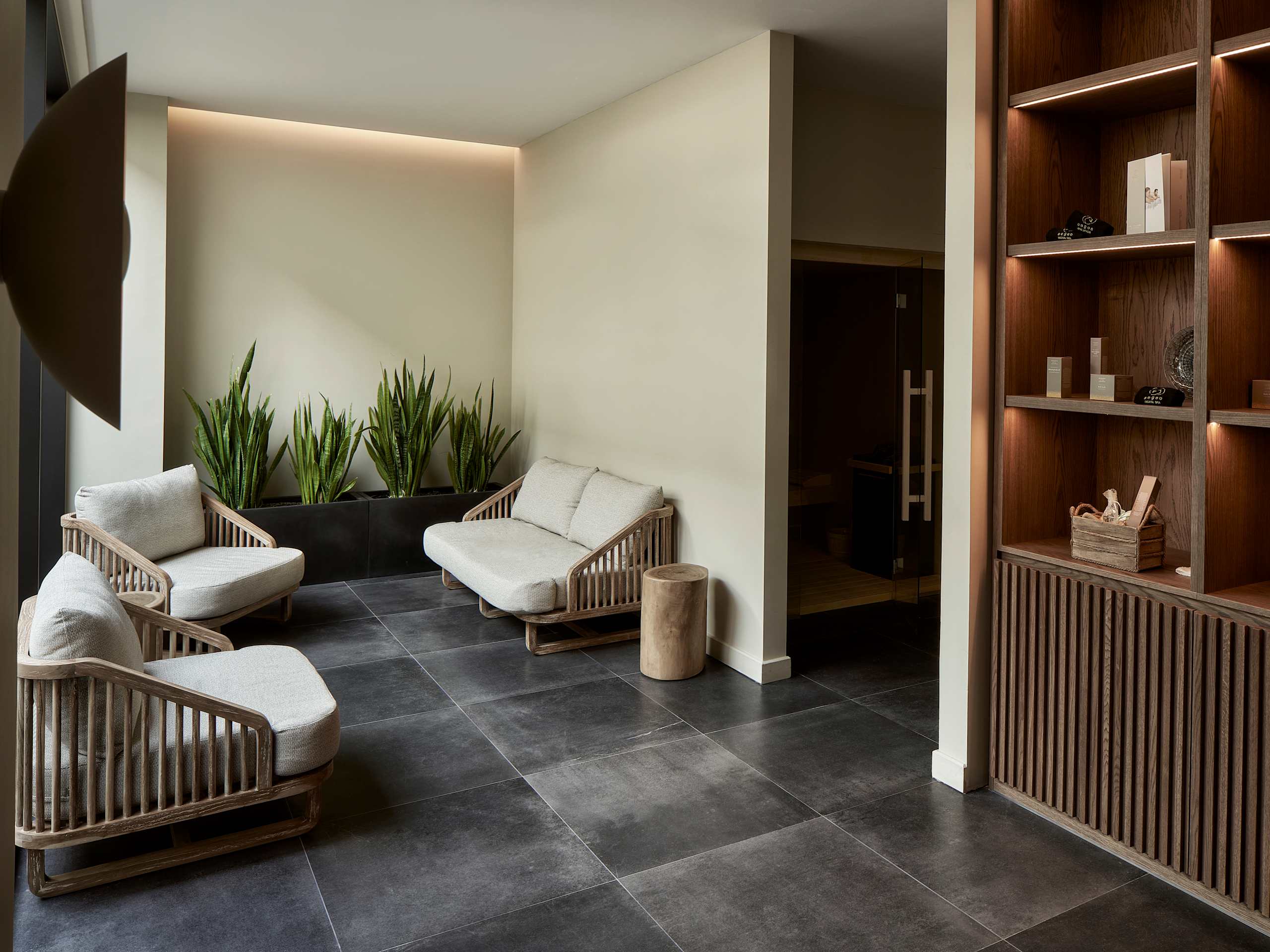 The Olivar Suites