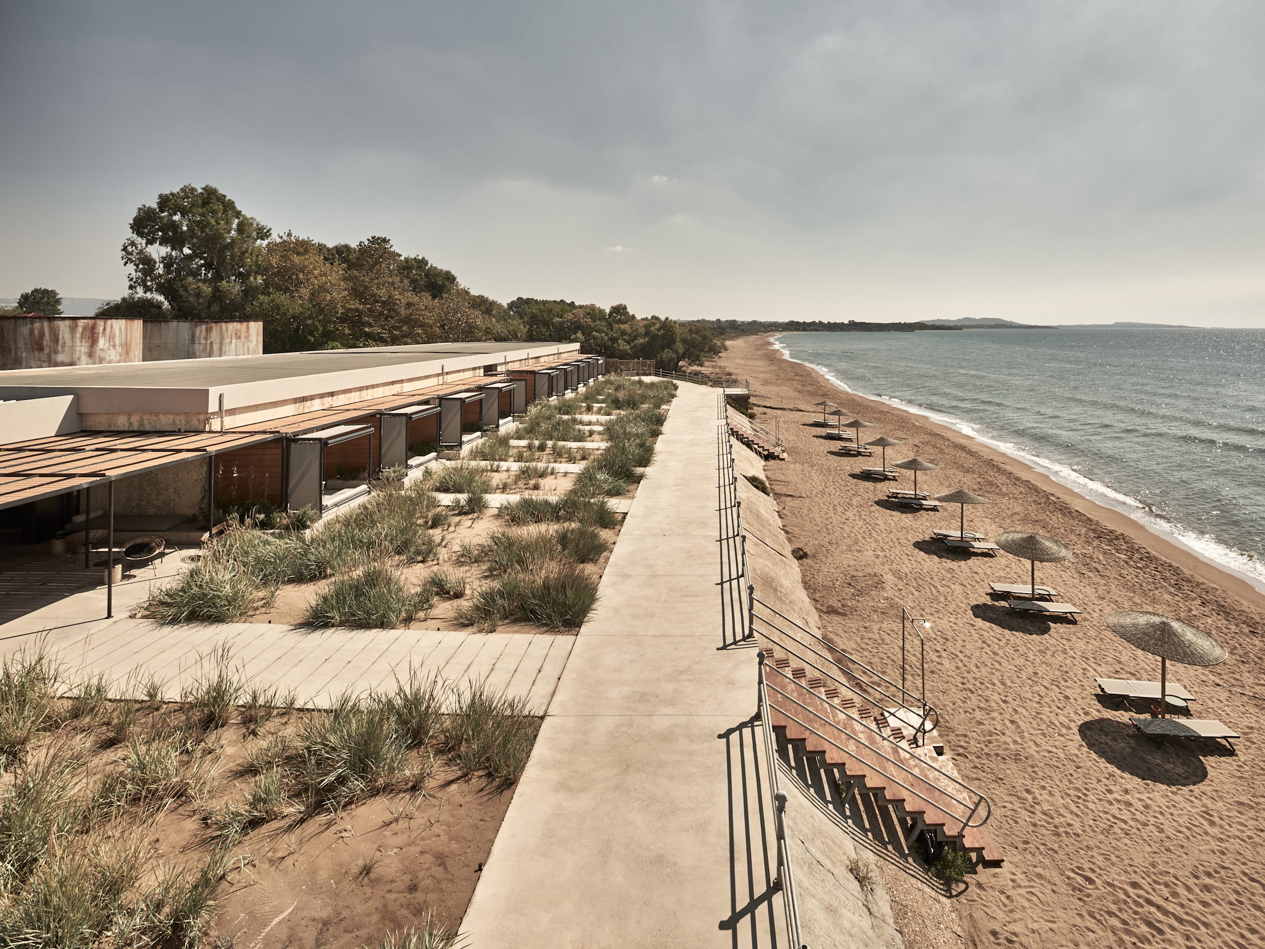 Dexamenes Seaside Hotel