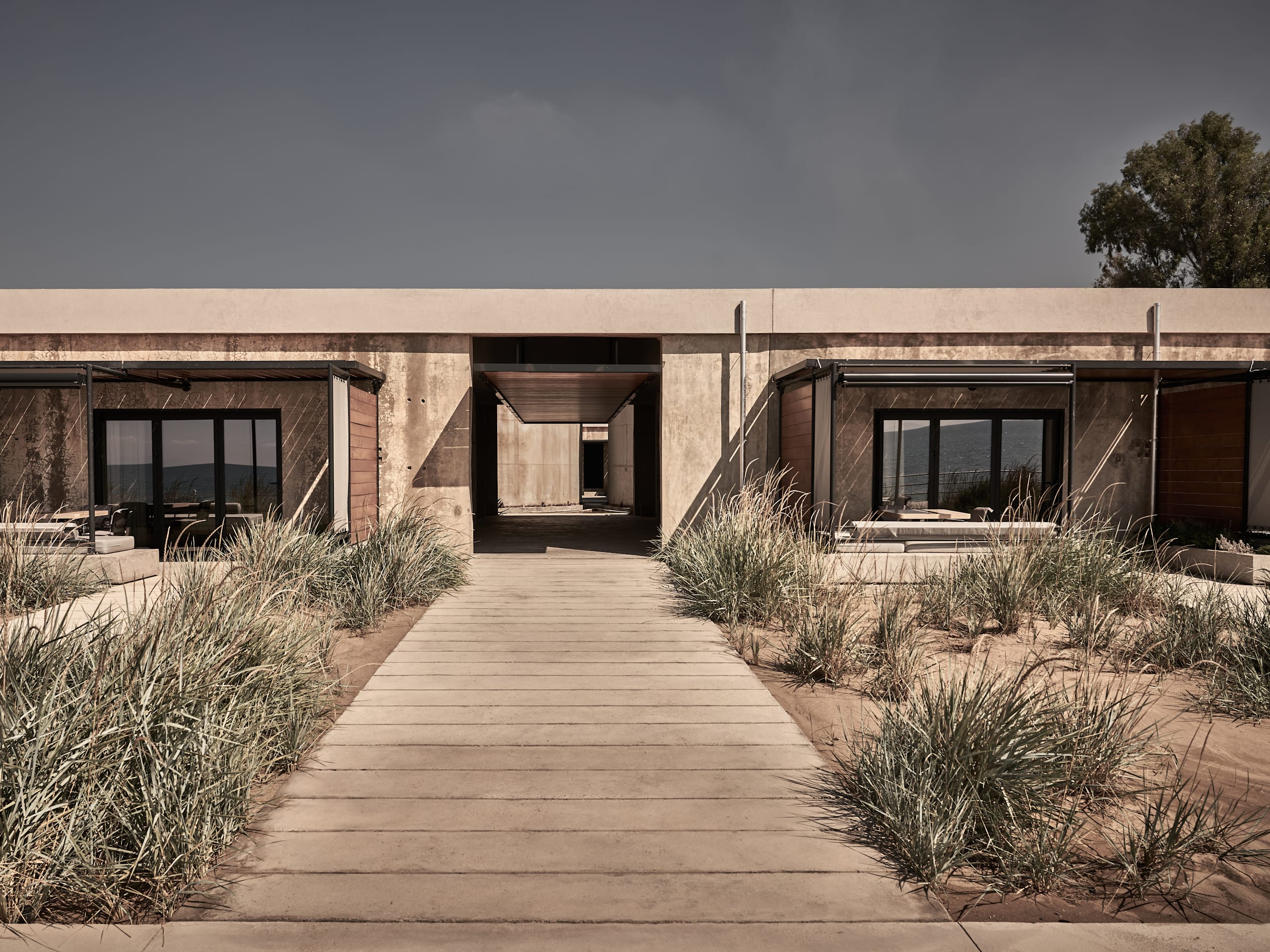 Dexamenes Seaside Hotel