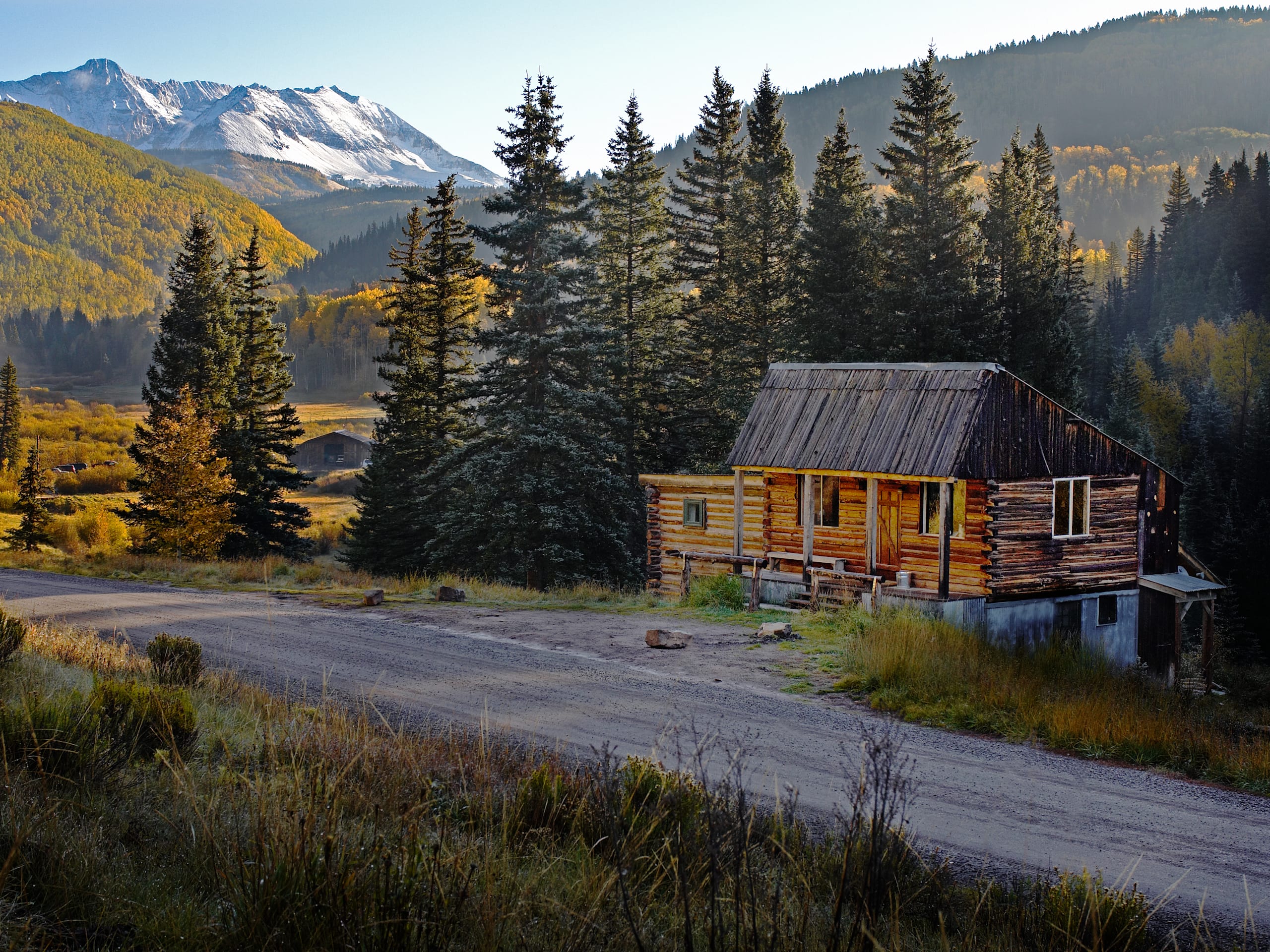 Dunton Hot Springs