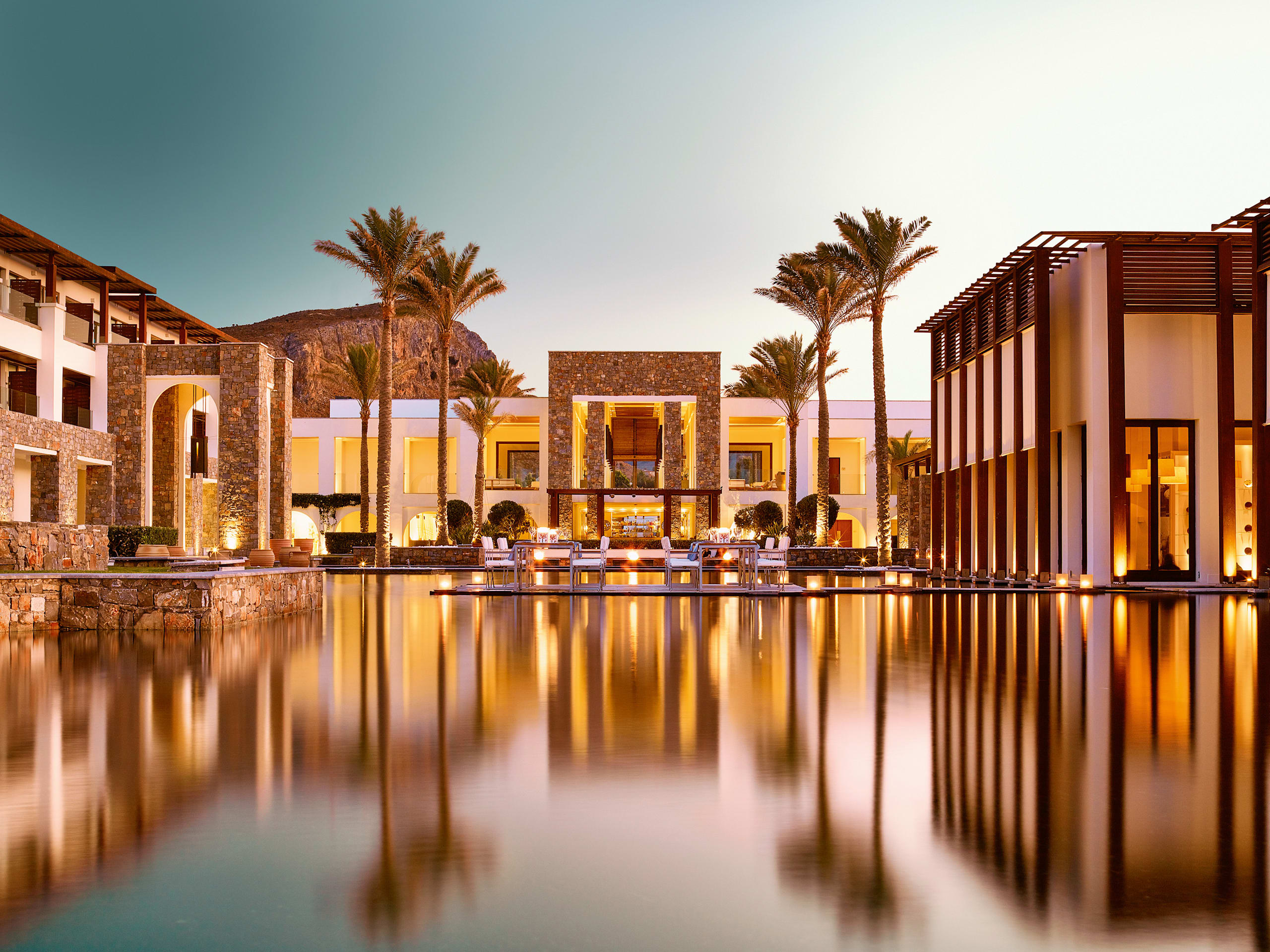 Amirandes, A Grecotel Resort