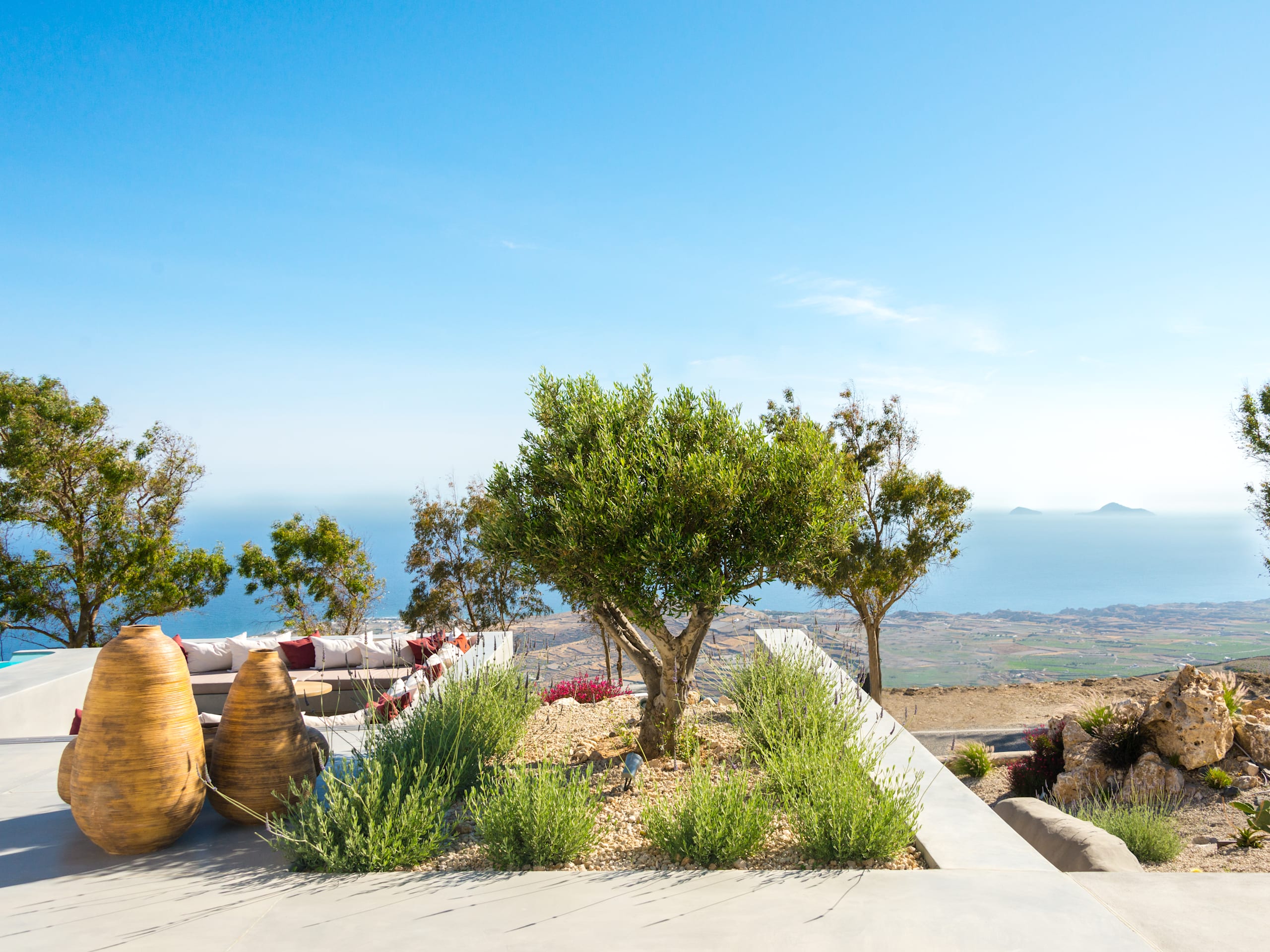 Santorini Heights