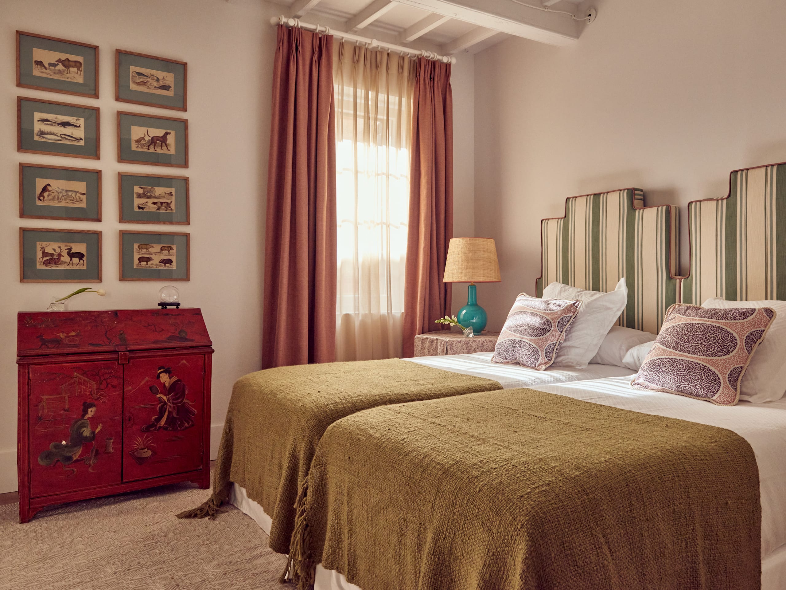 Cristine Bedfor Menorca