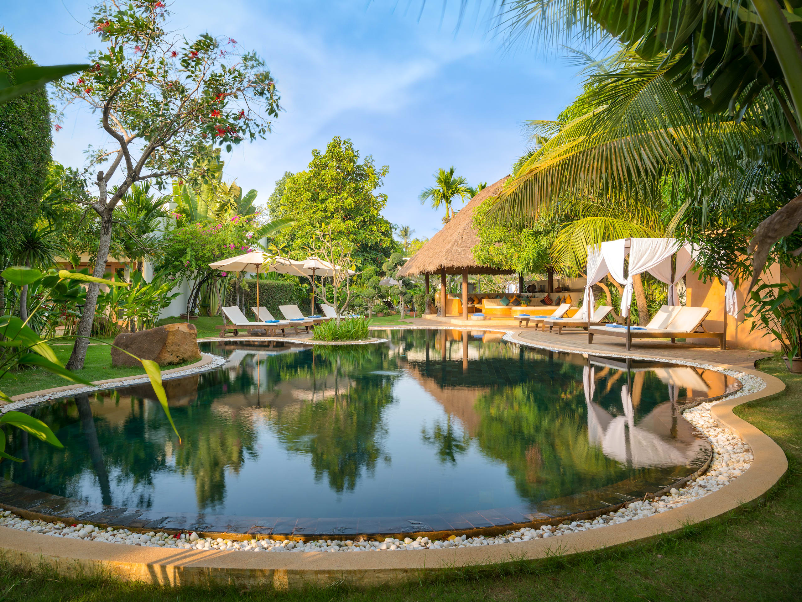 Navutu Dreams Resort & Wellness Retreat