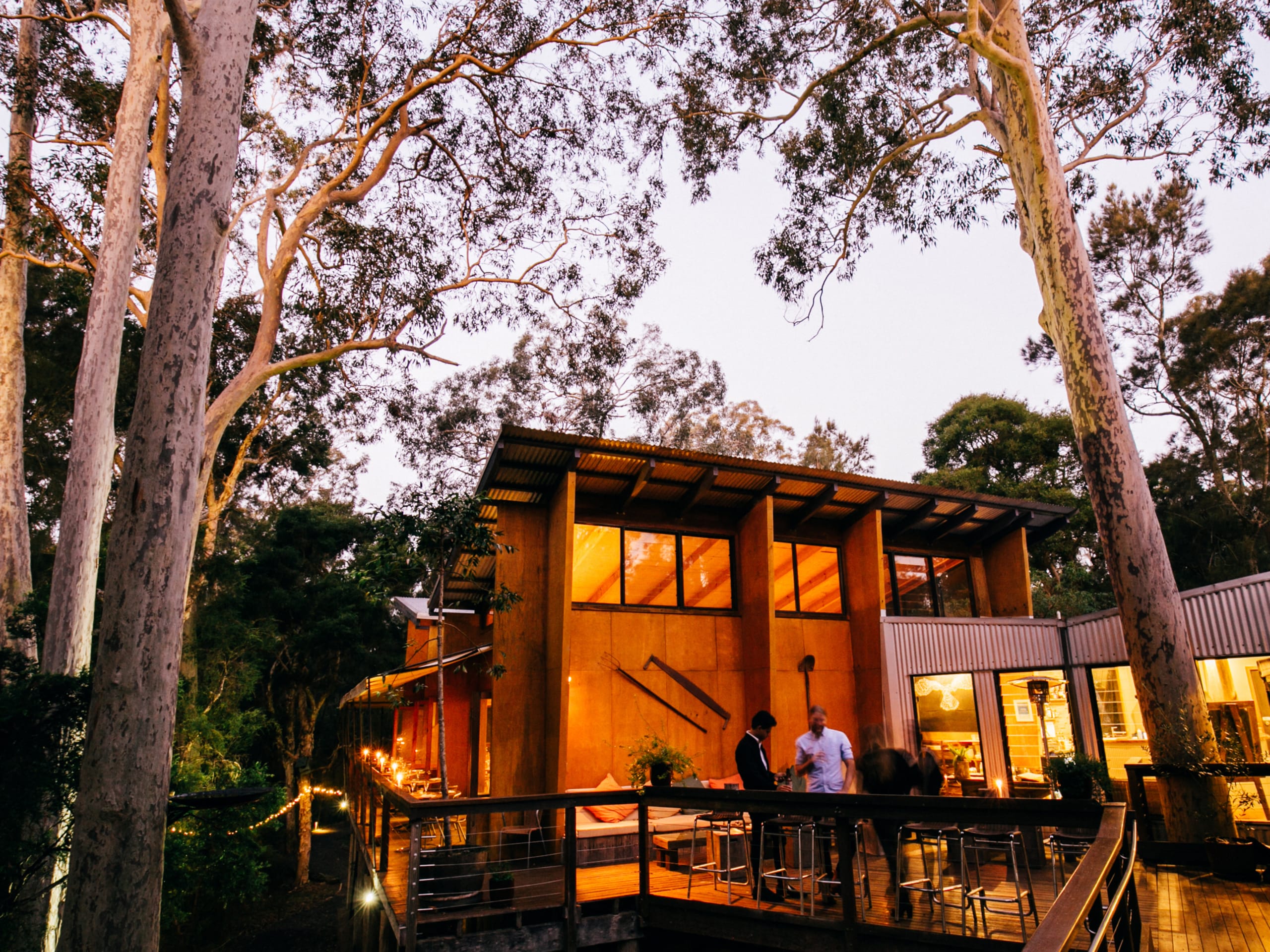 Paperbark Camp