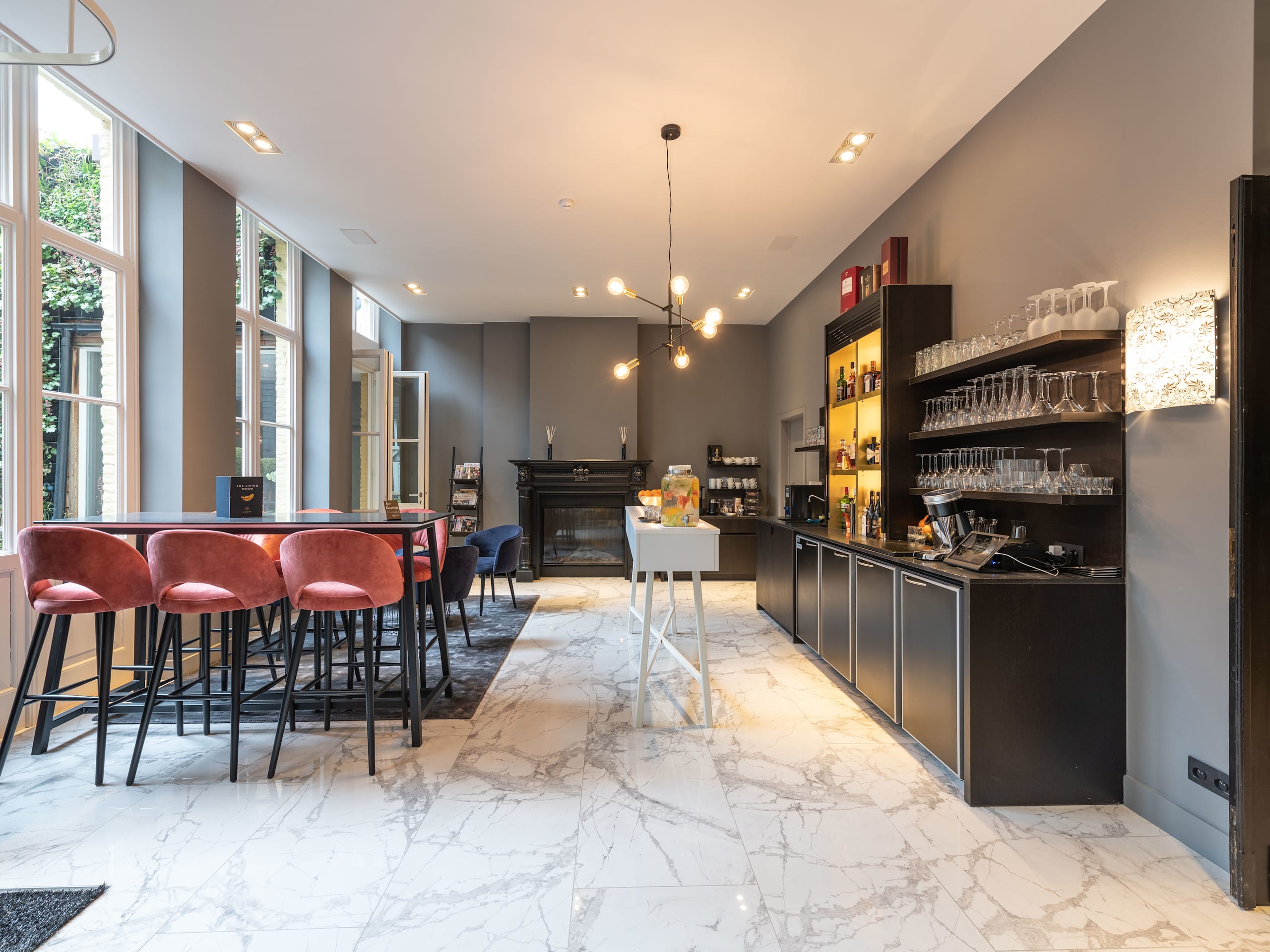 Boutique Hotel Sablon