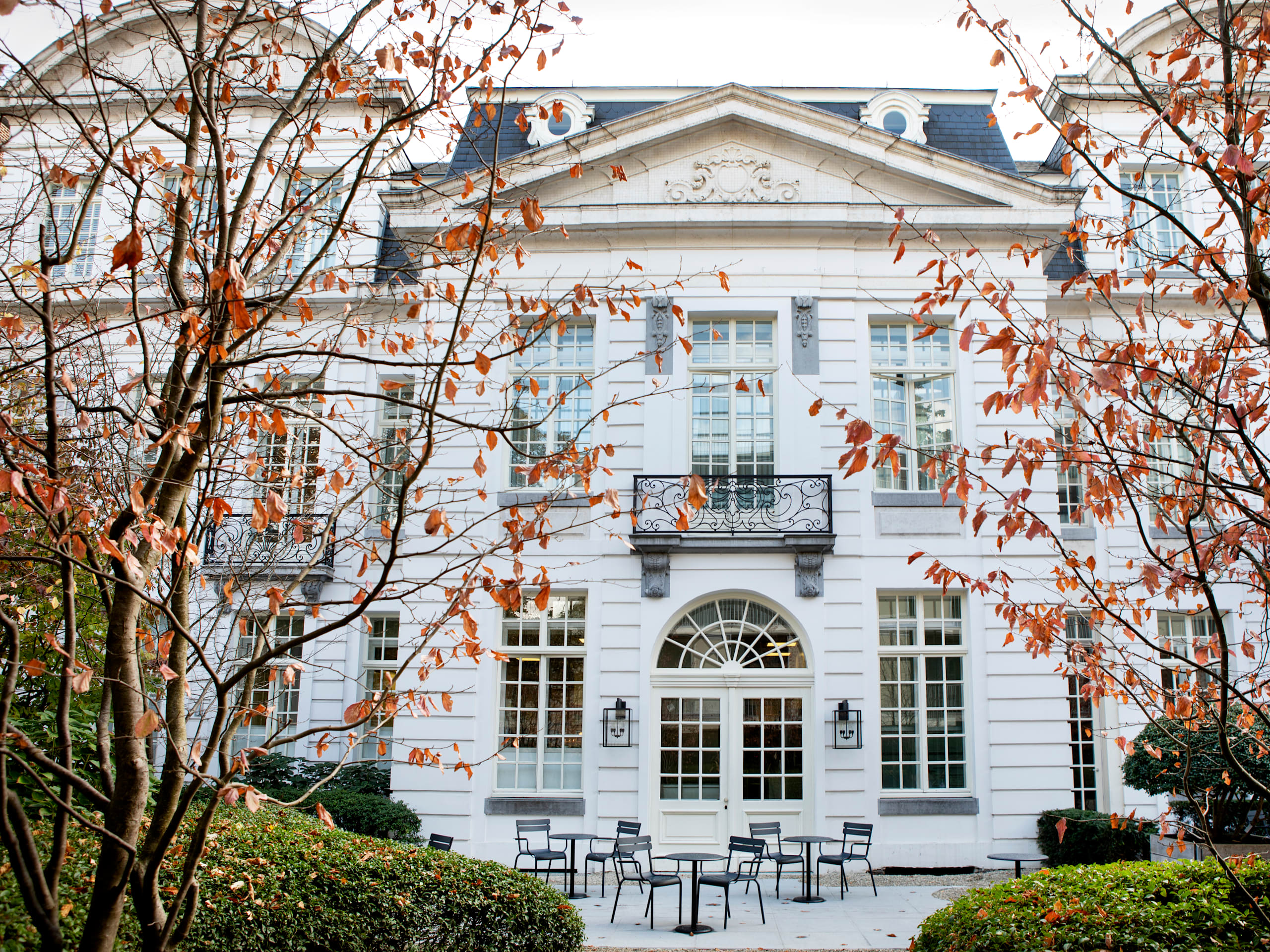 Pillows Grand Boutique Hotel Reylof Ghent