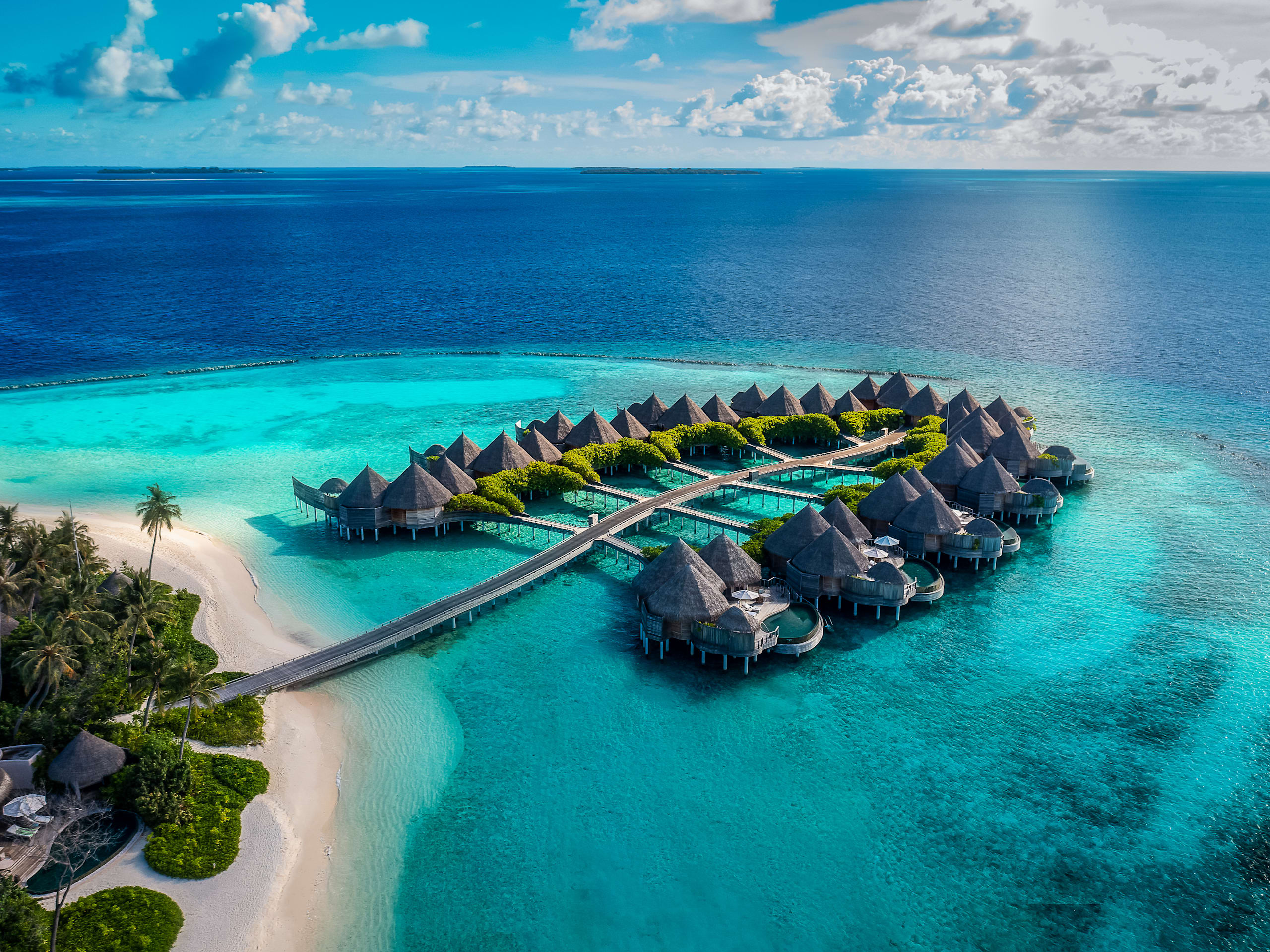 The Nautilus Maldives