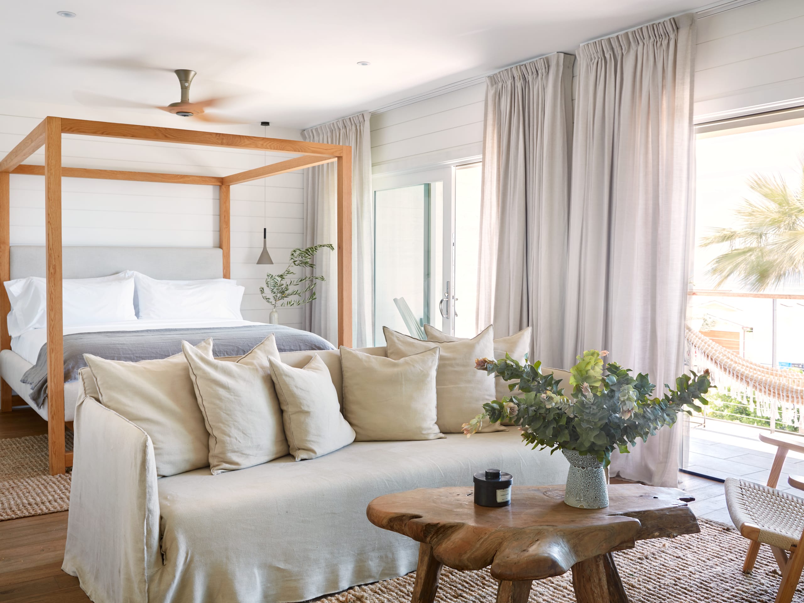 The Surfrider Malibu