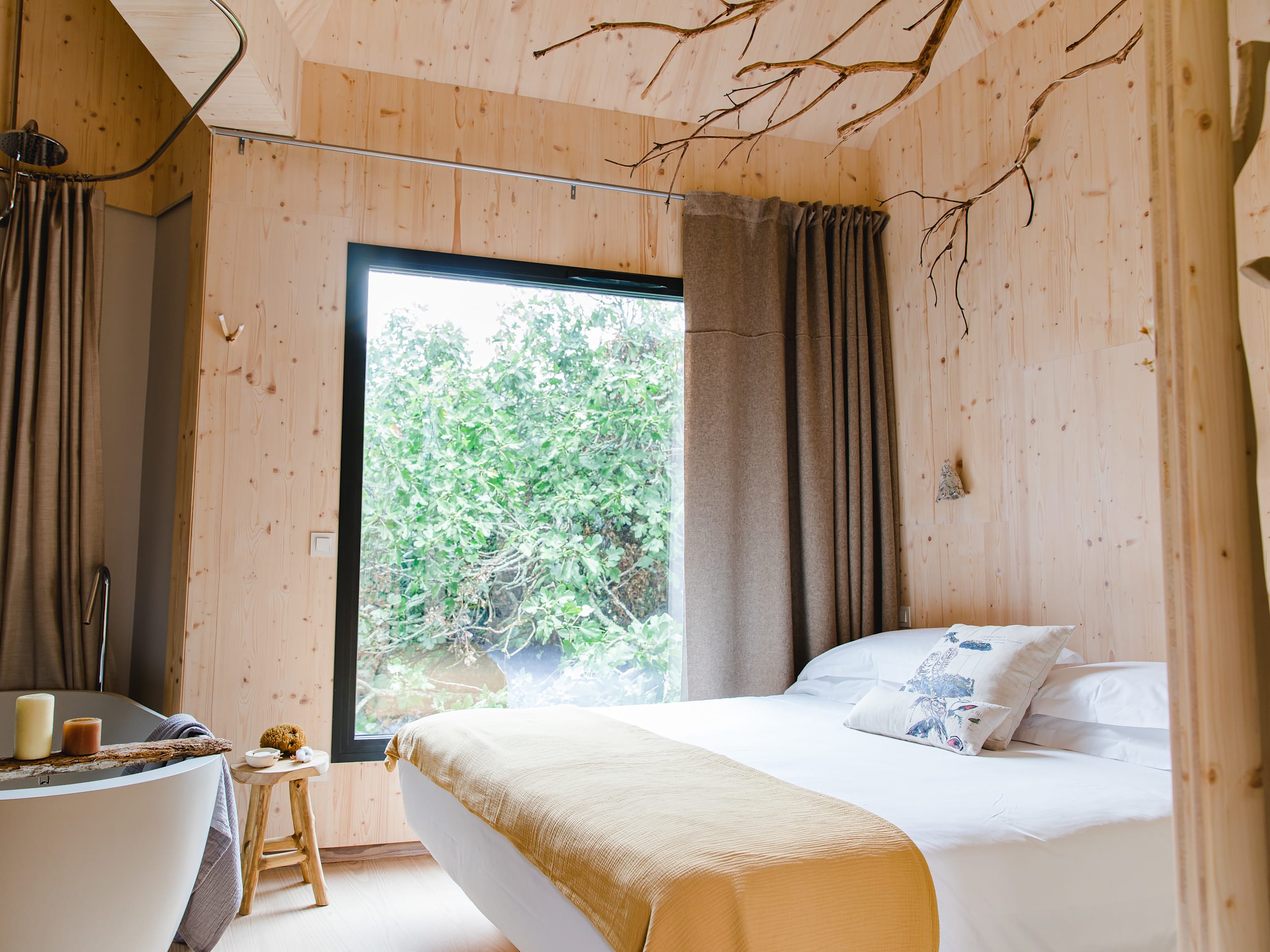 The Nest, by Cooking & Nature