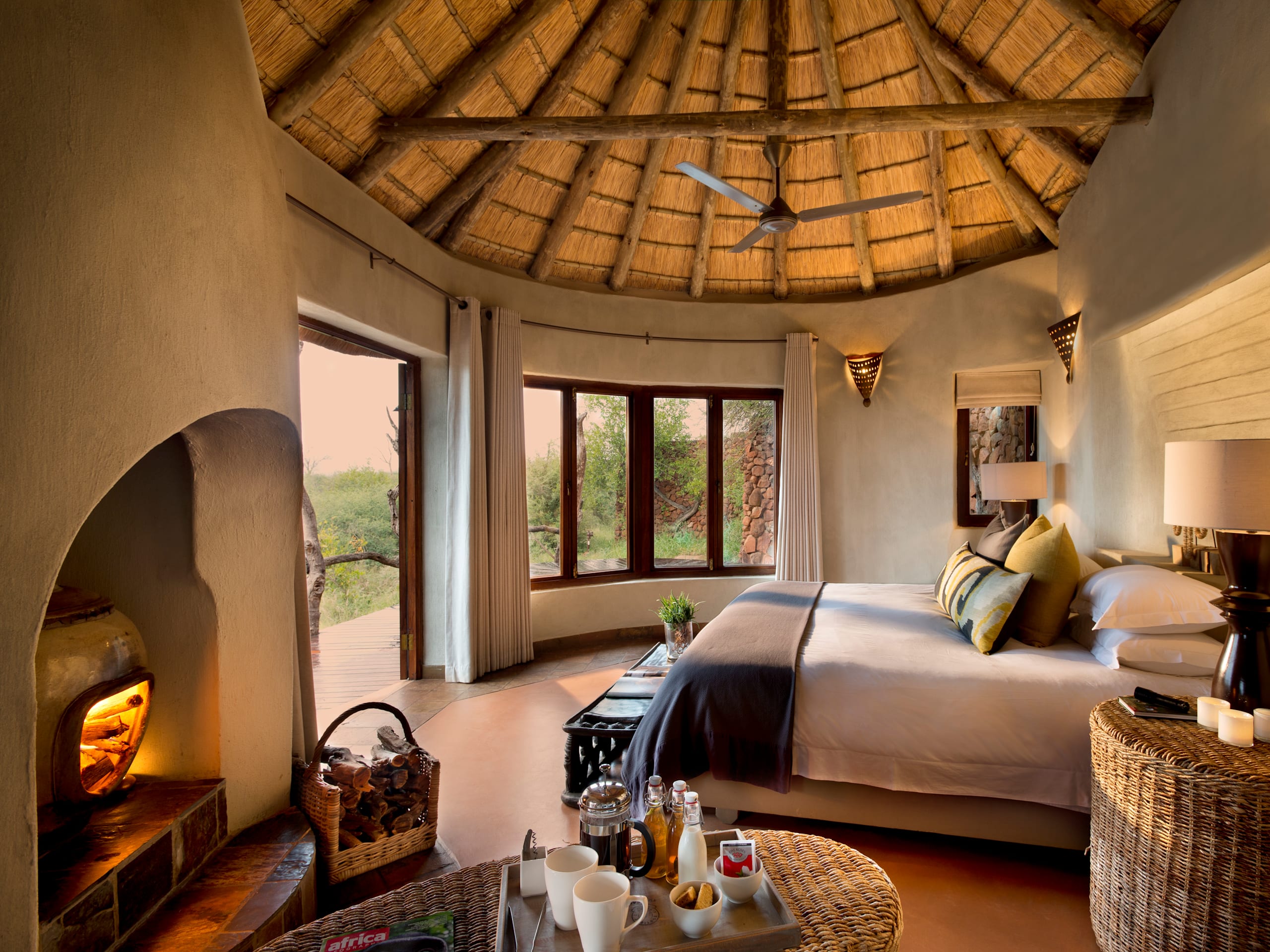 Madikwe Safari Lodge