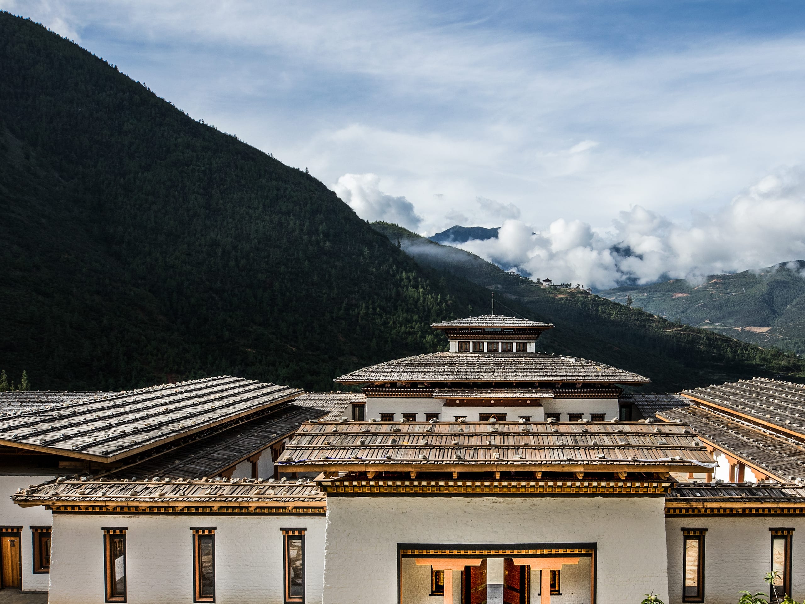 Bhutan Spirit Sanctuary