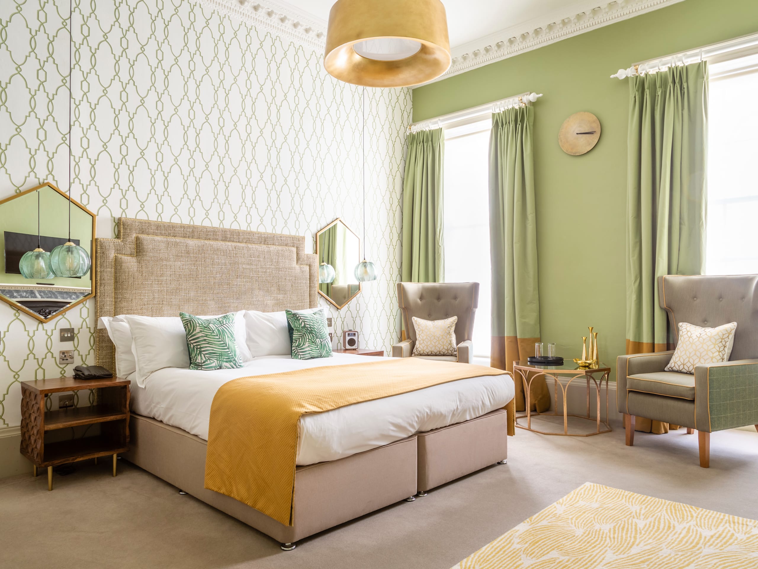 The Queensberry Hotel