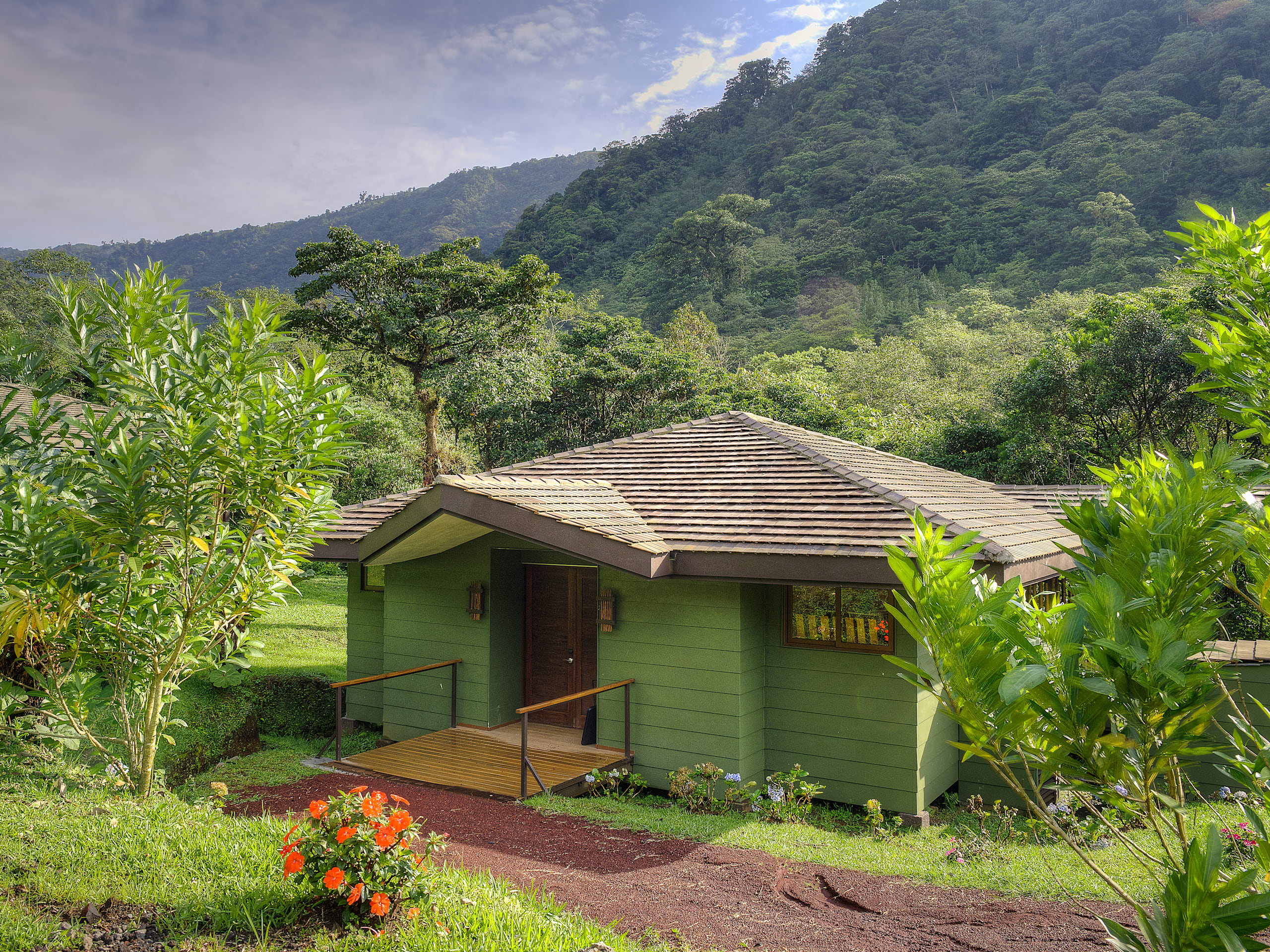 El Silencio Lodge & Spa