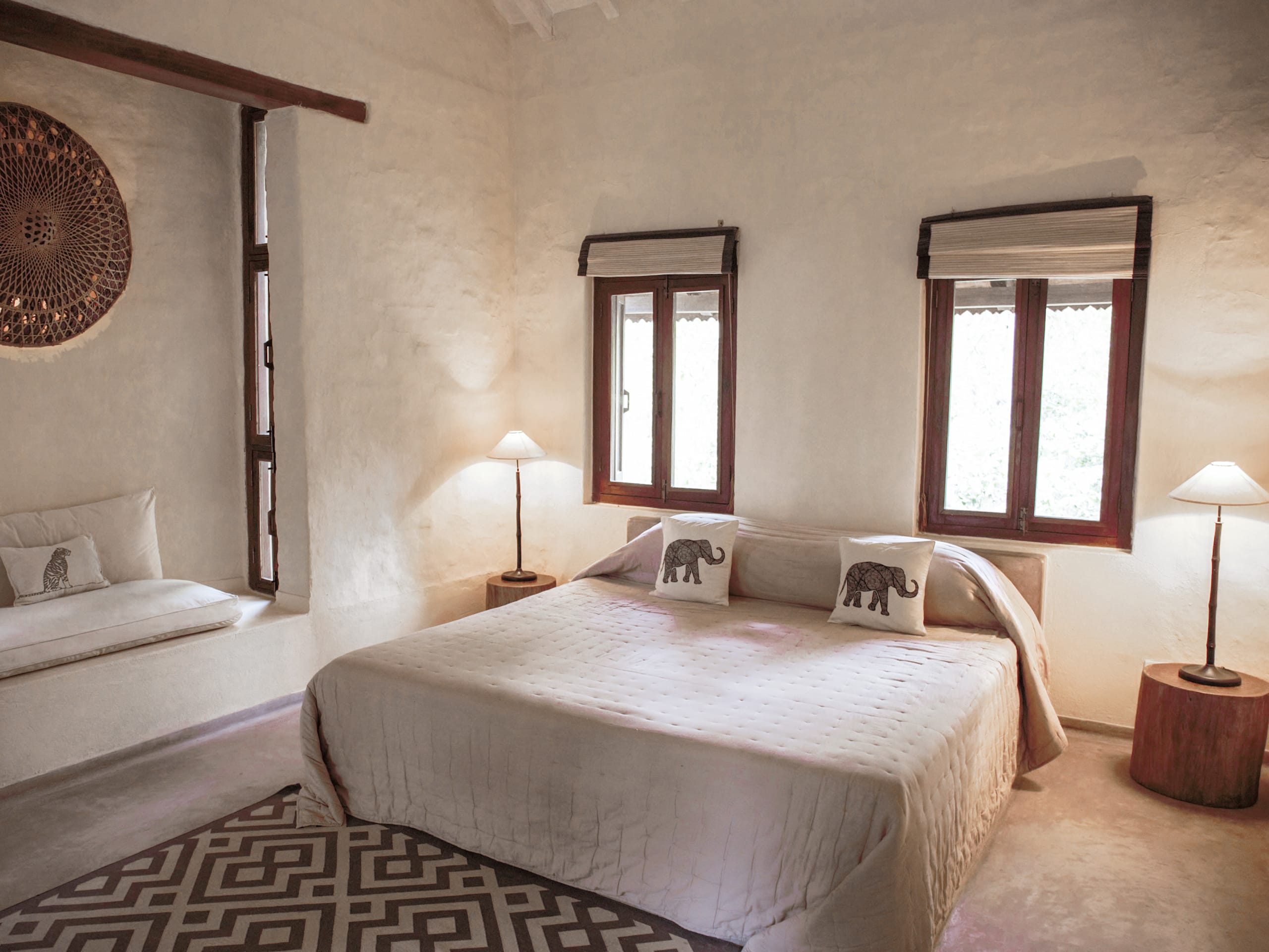 Tiger Tops Karnali Lodge