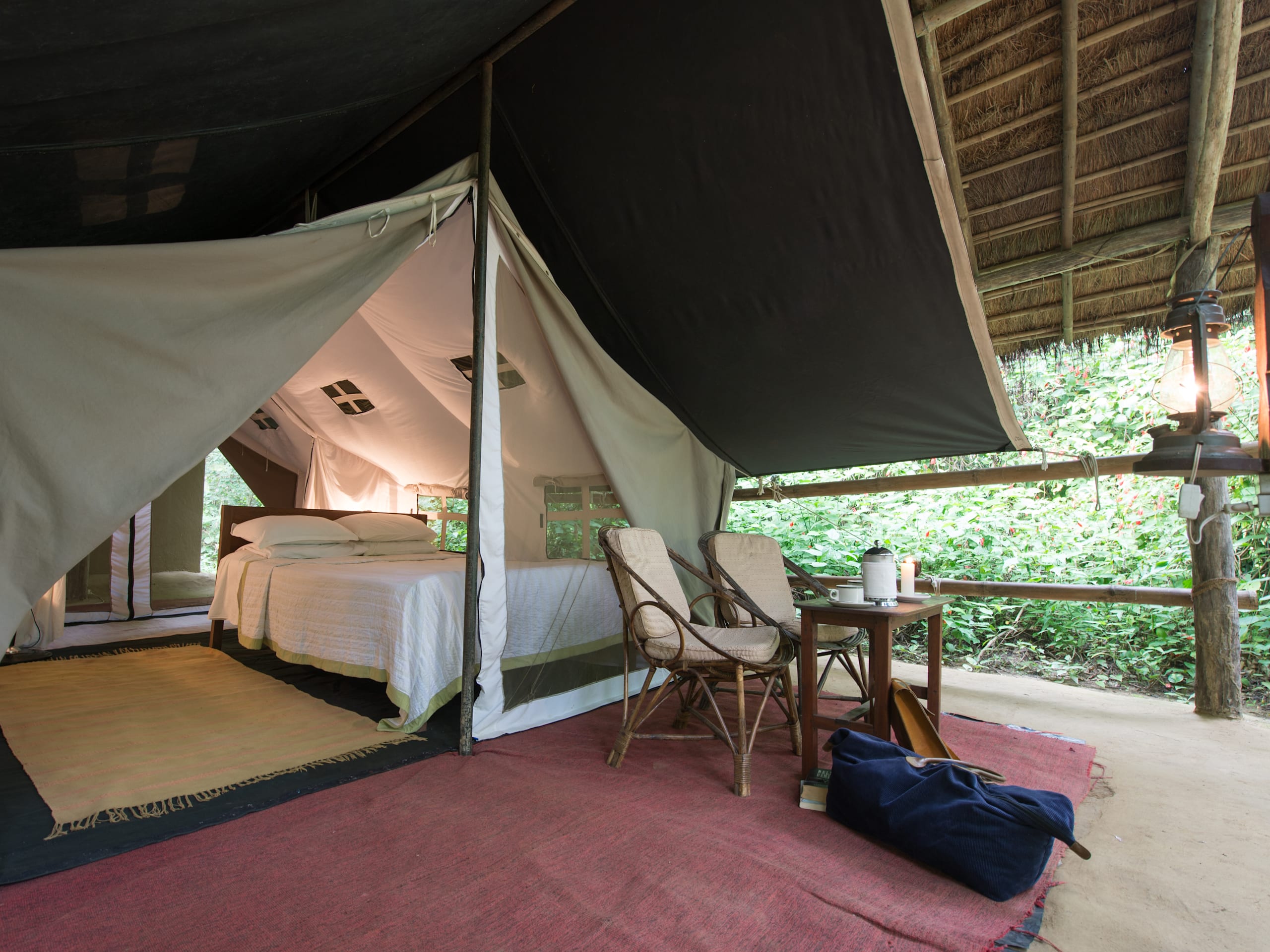 Tiger Tops Tharu Lodge