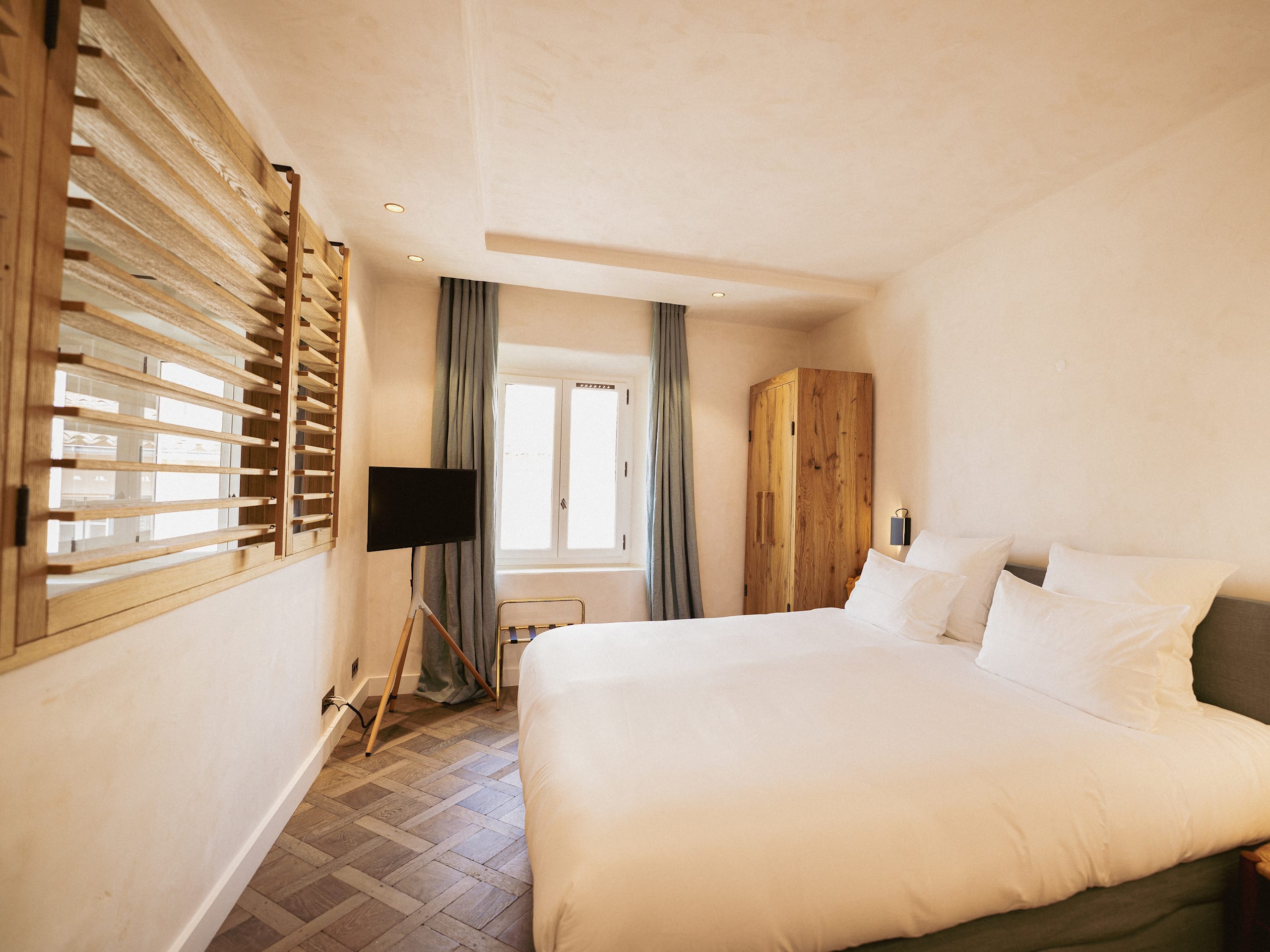 Hôtel La Ponche