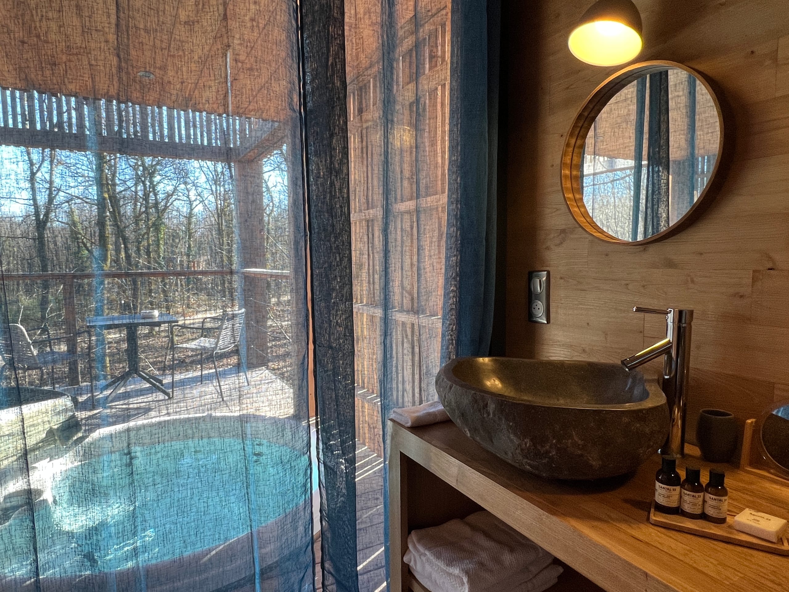 Loire Valley Lodges