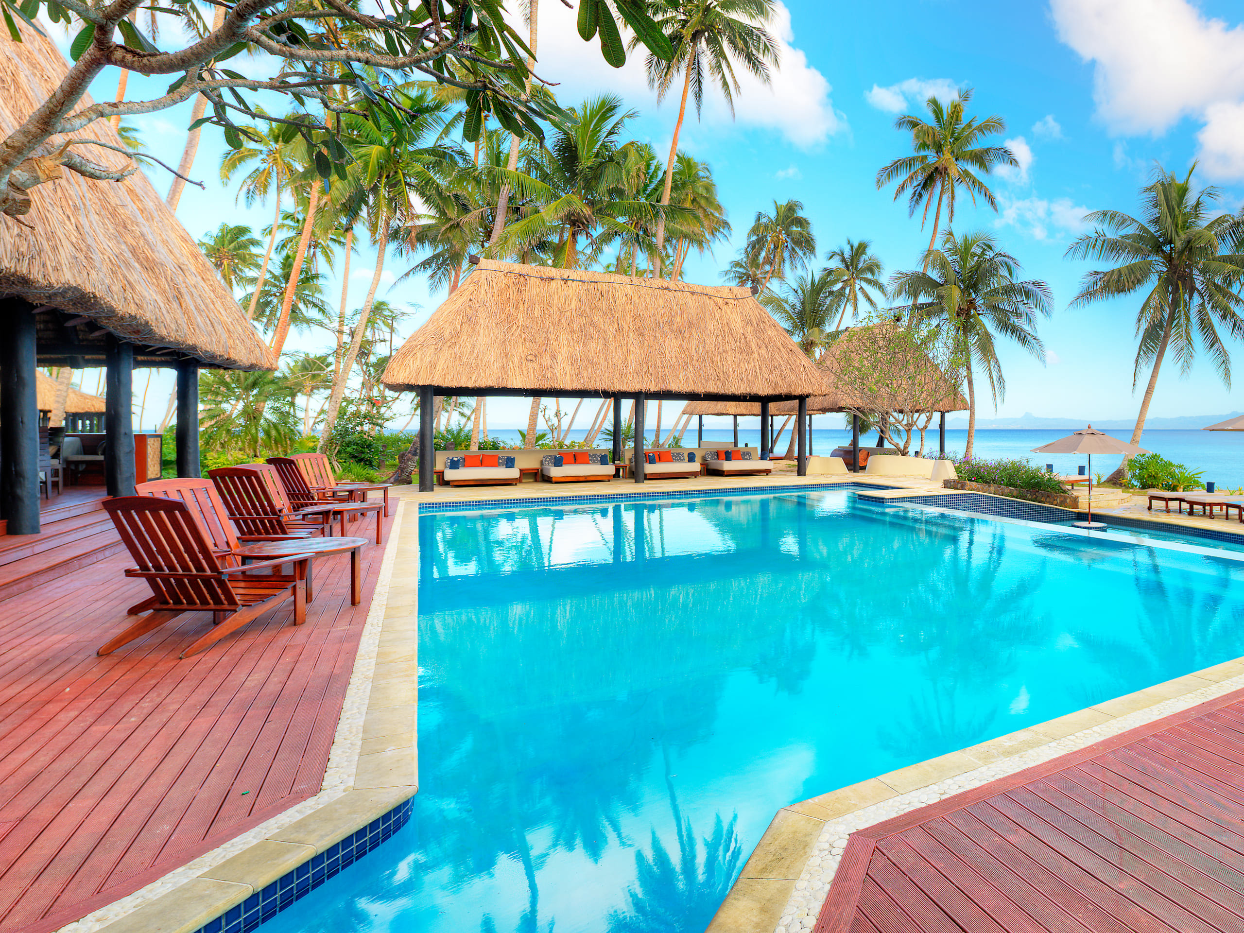 Jean-Michel Cousteau Resort