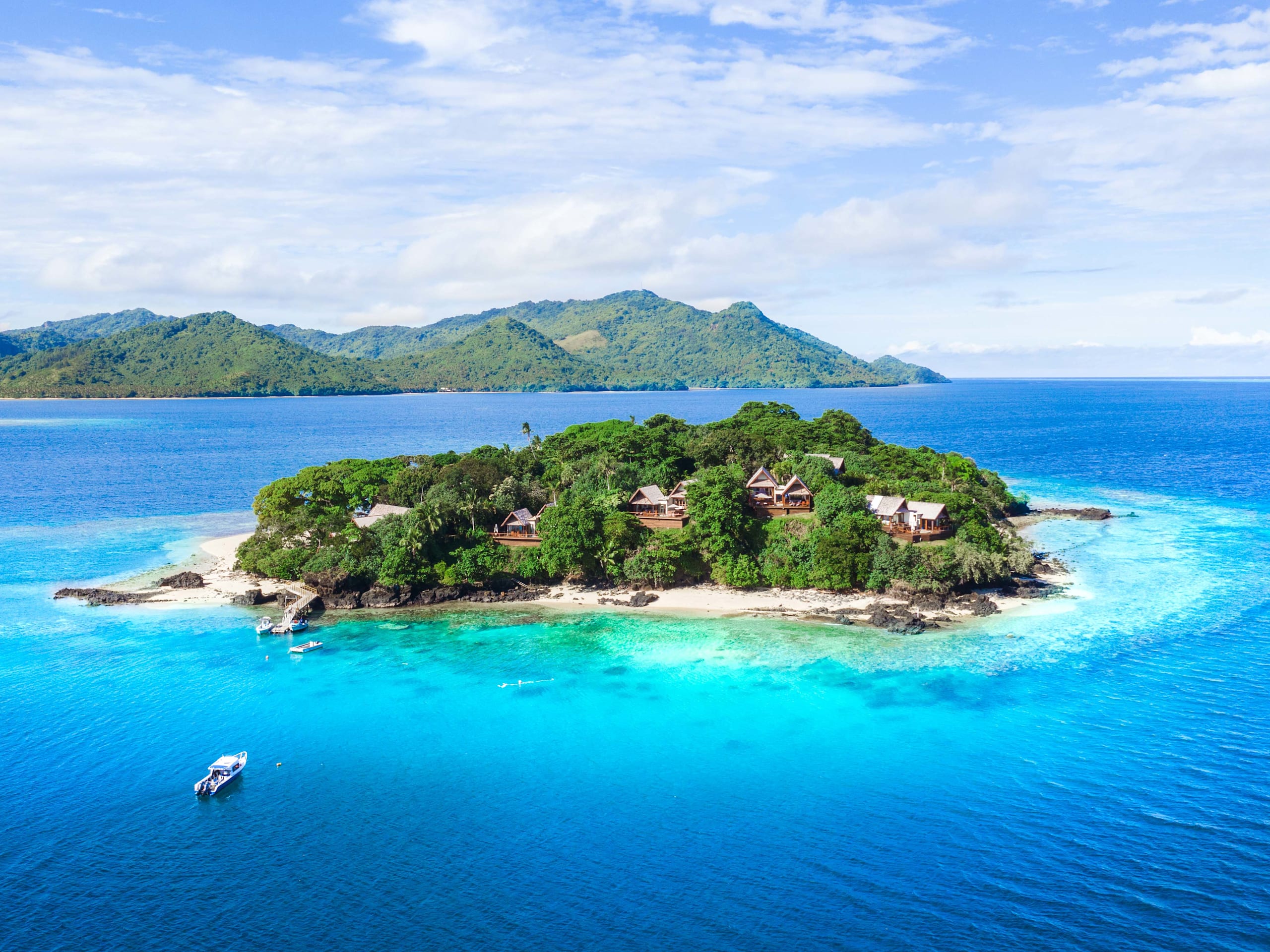 Royal Davui Island Resort Fiji