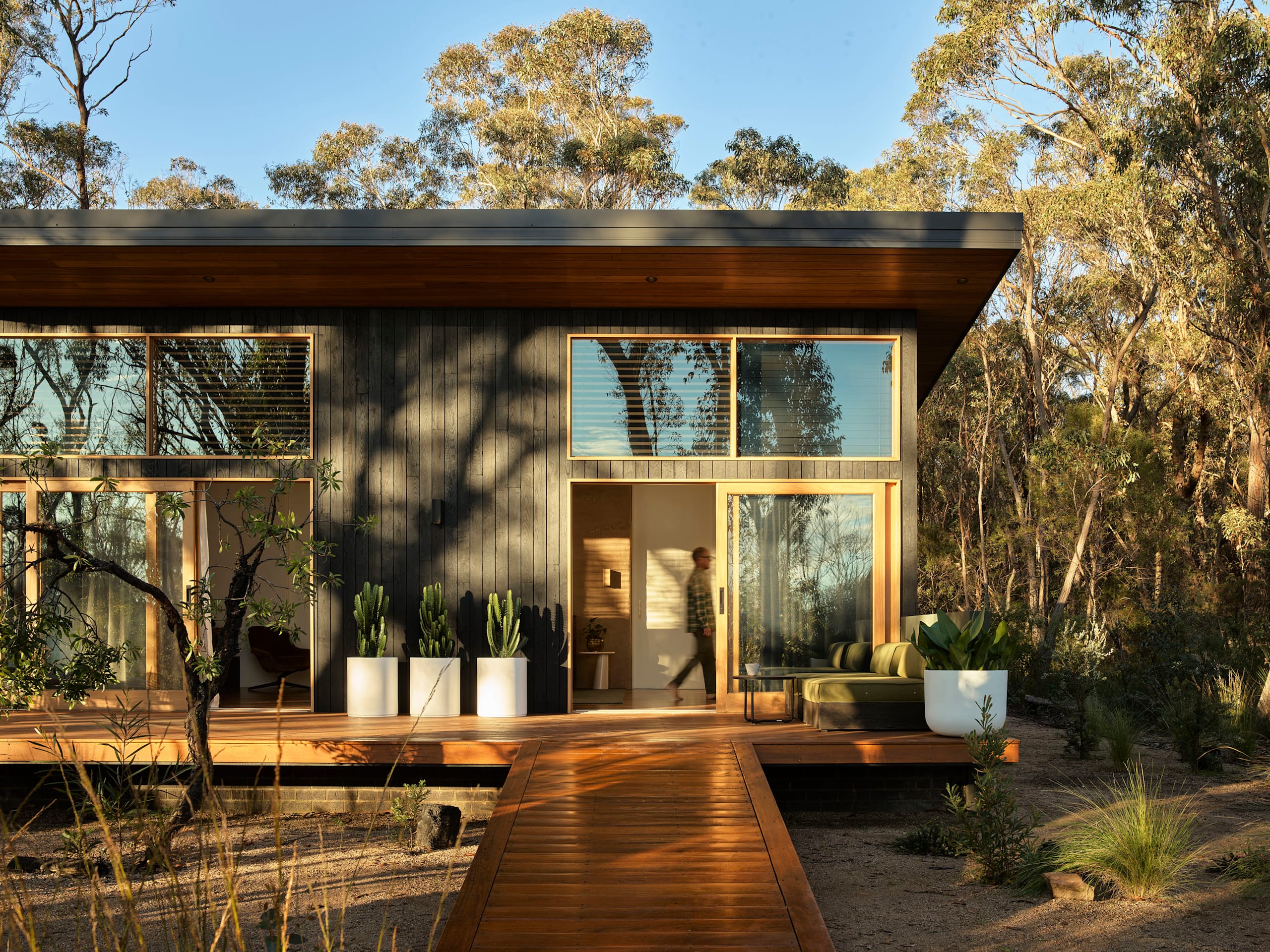 Chalets at Blackheath