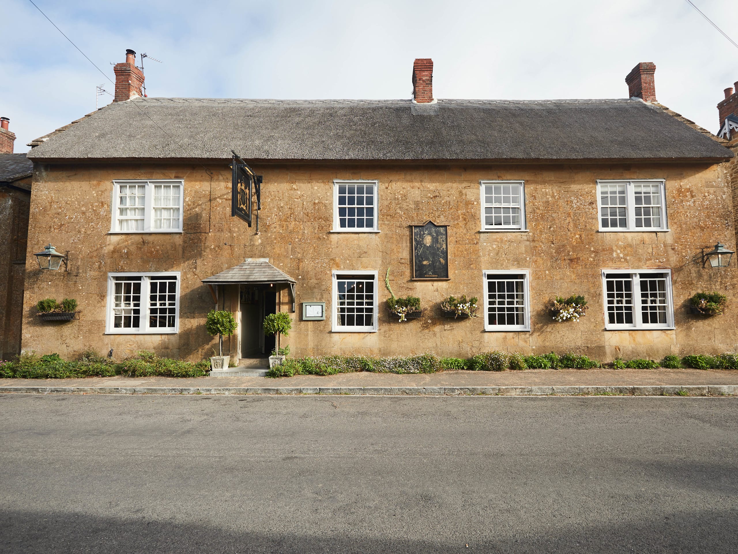 Lord Poulett Arms