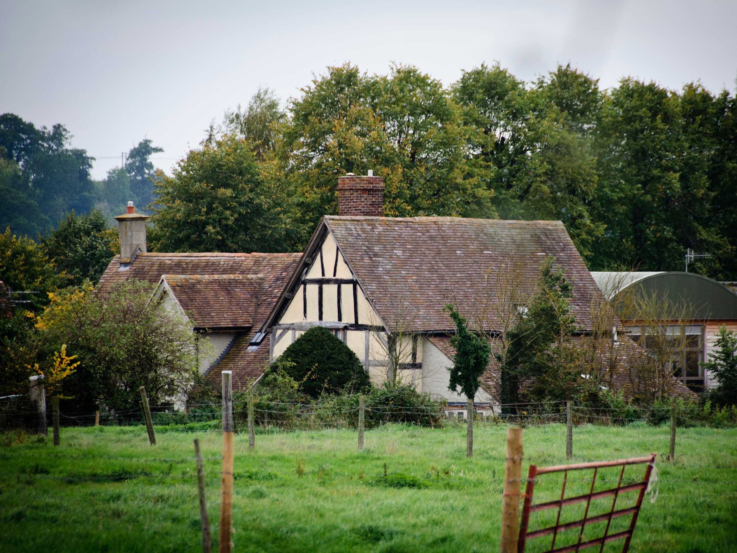 Eckington Manor