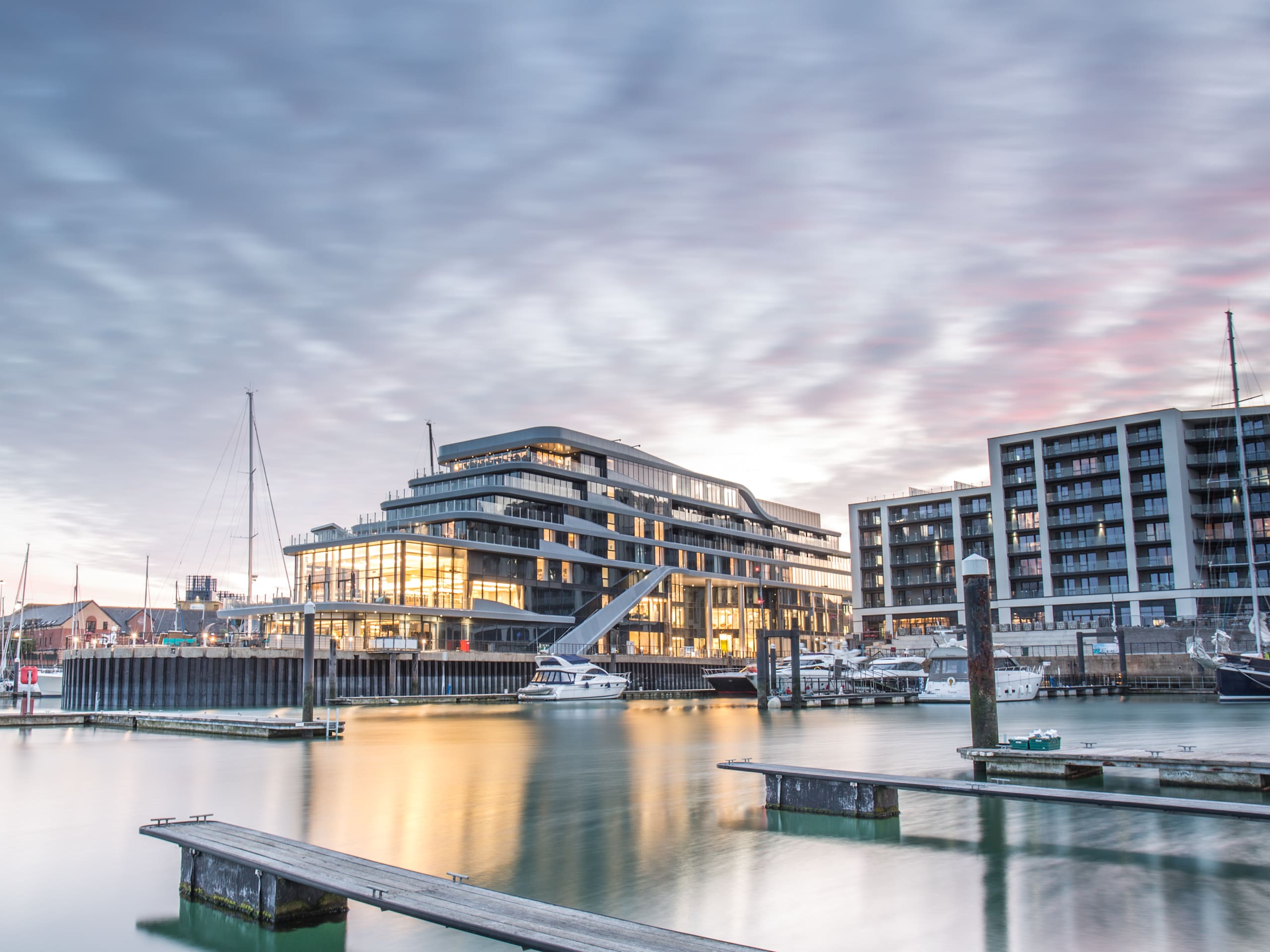 Southampton Harbour Hotel
