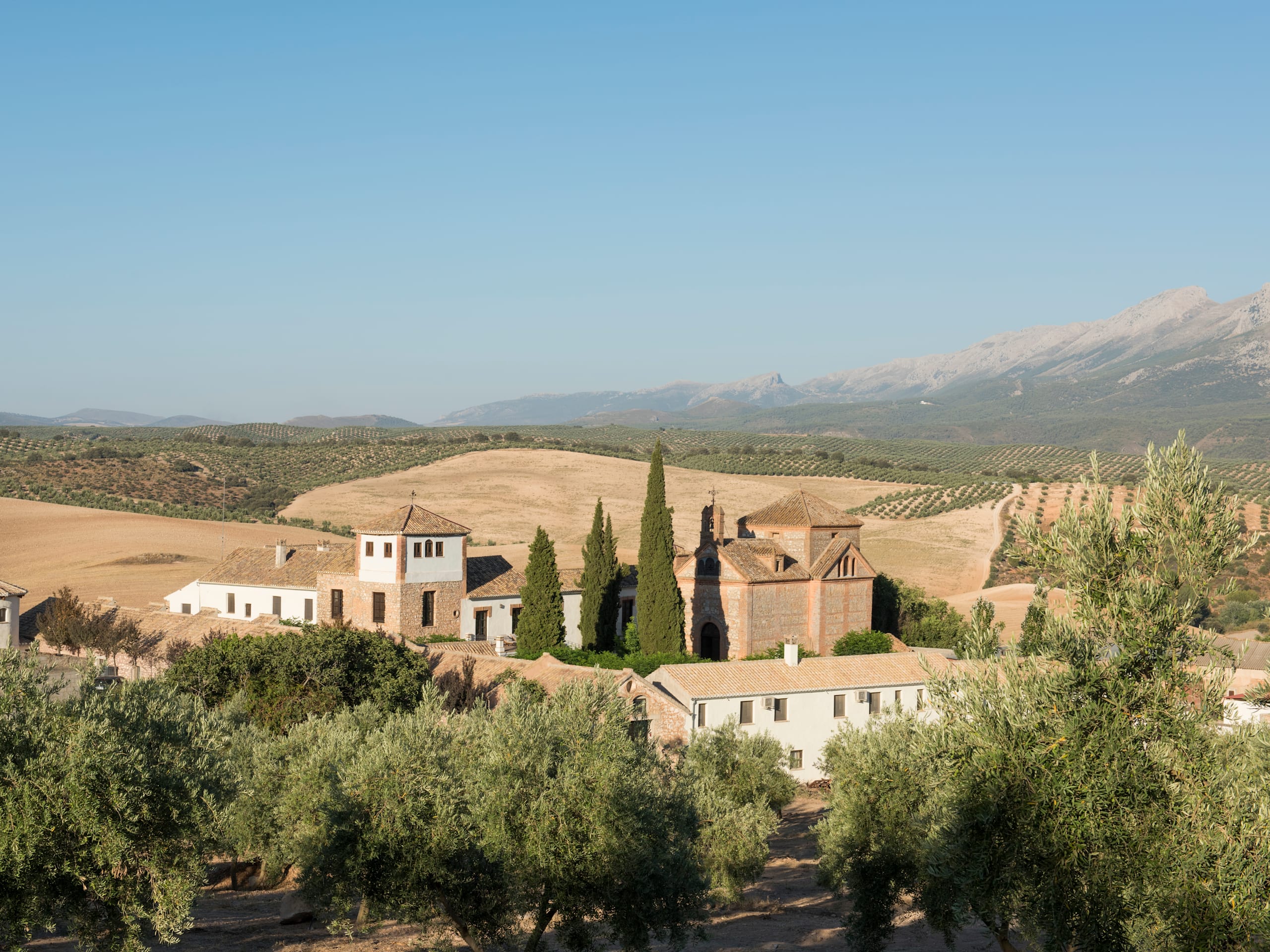 Cortijo del Marqués 
