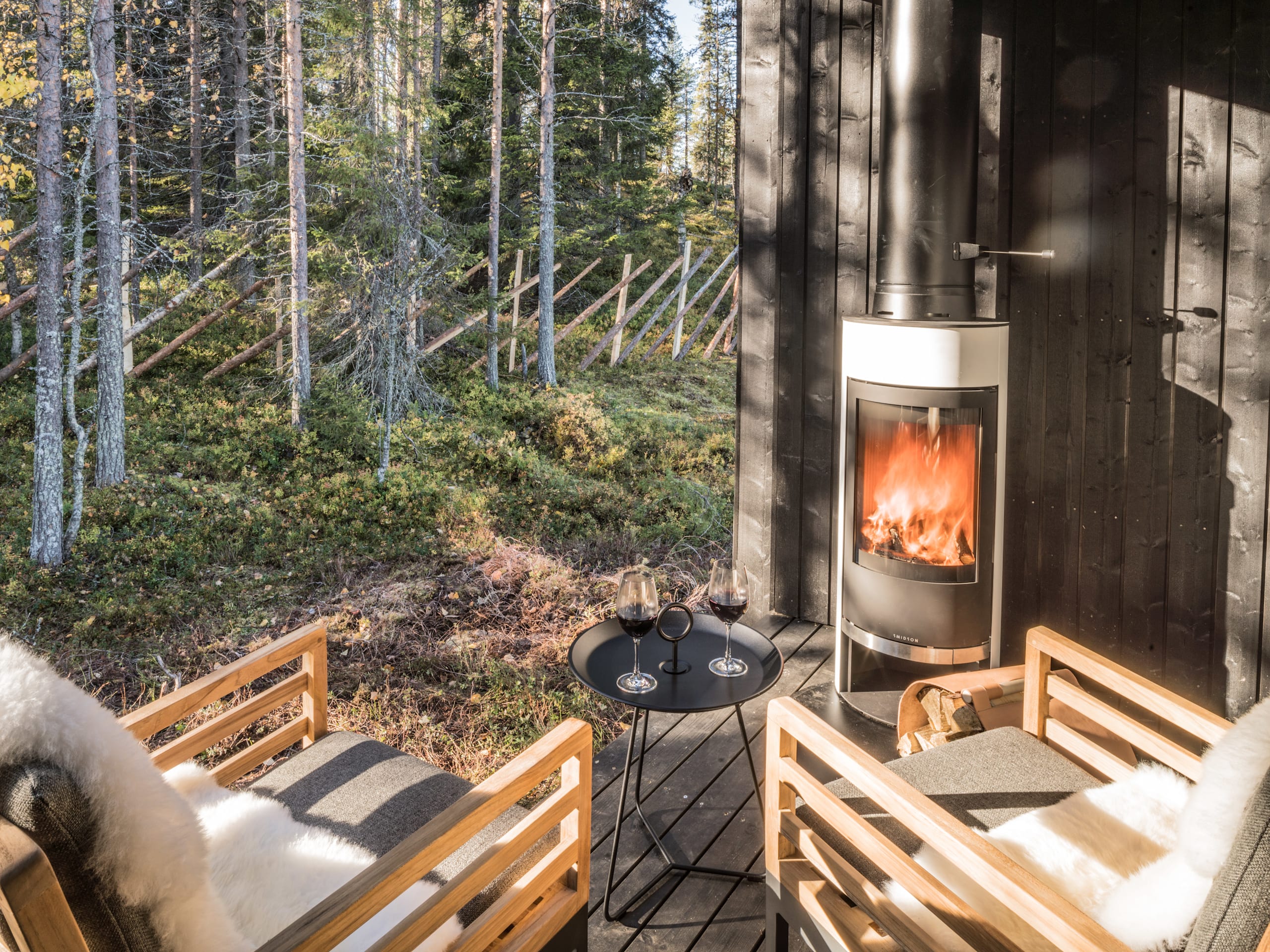Arctic Treehouse Hotel
