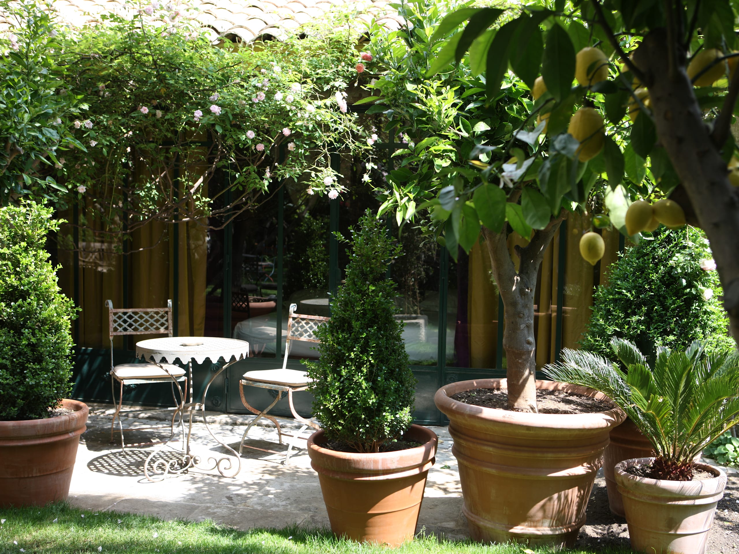 Jardins Secrets