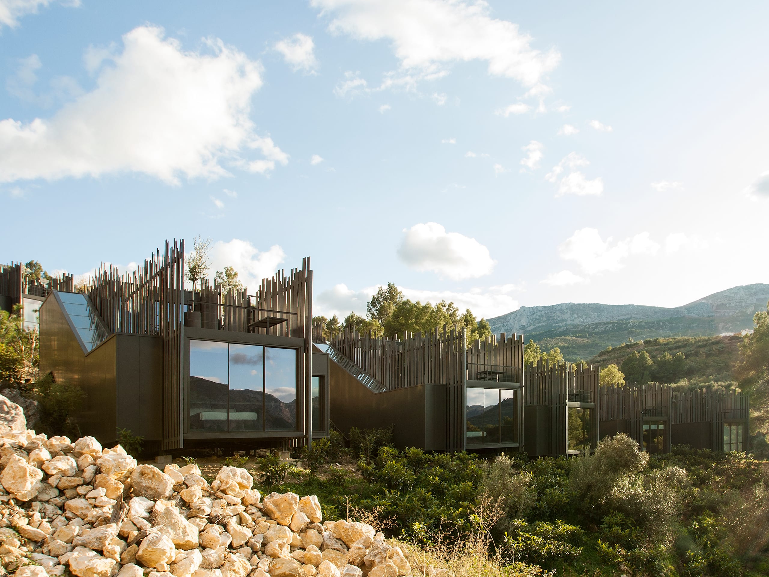 Vivood Landscape Hotel