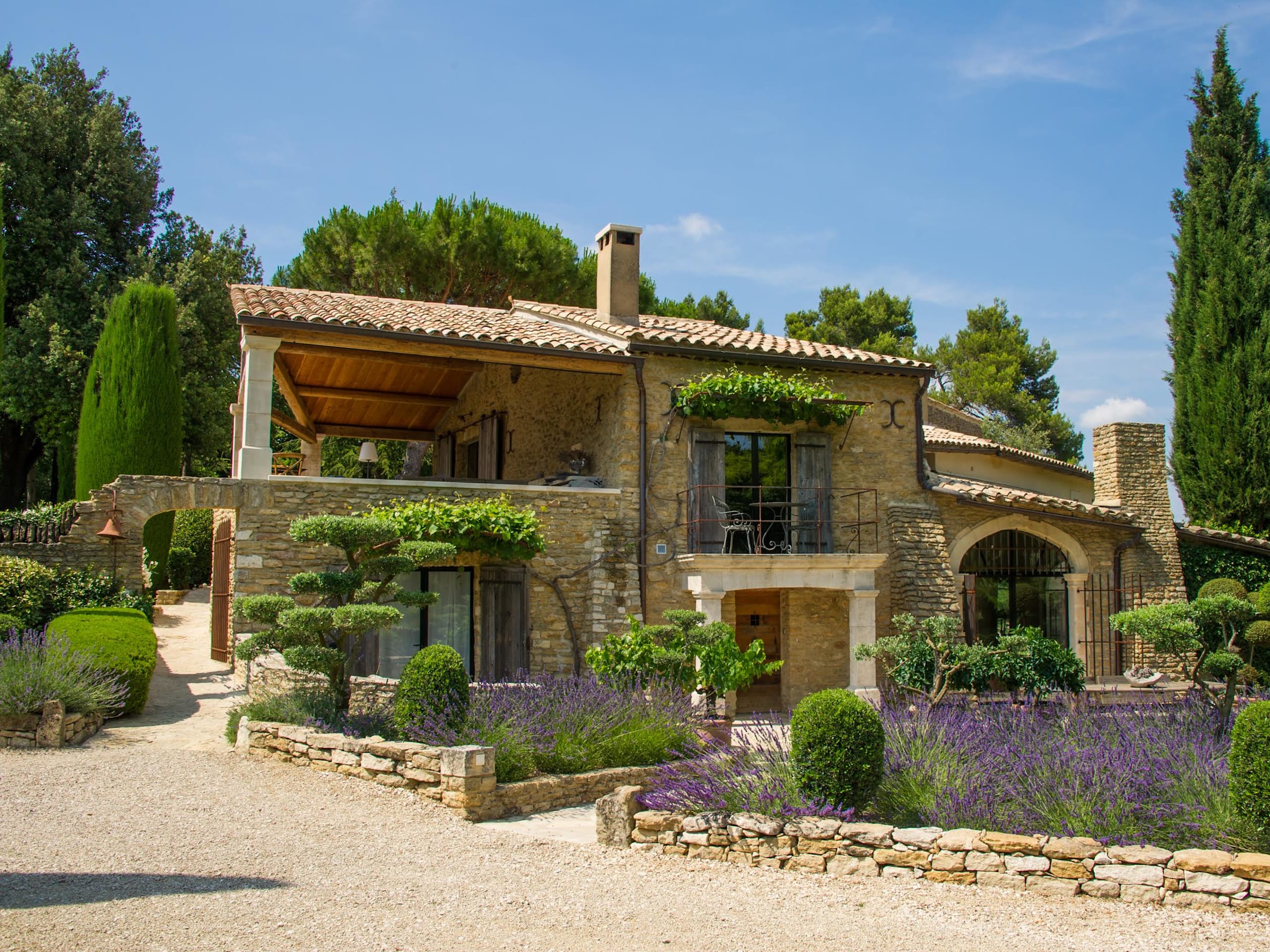 Domaine les Roullets