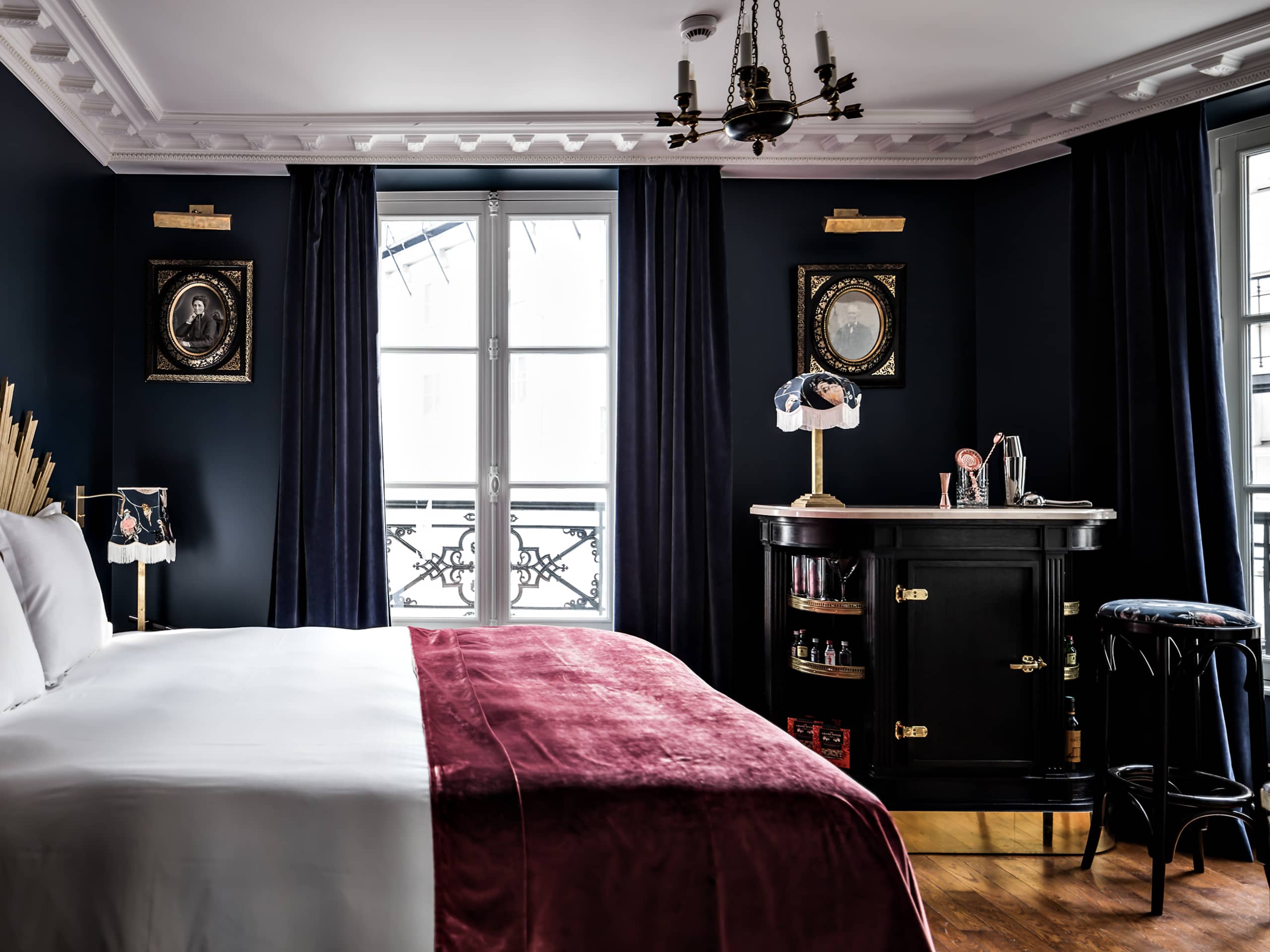 Hôtel Providence Paris