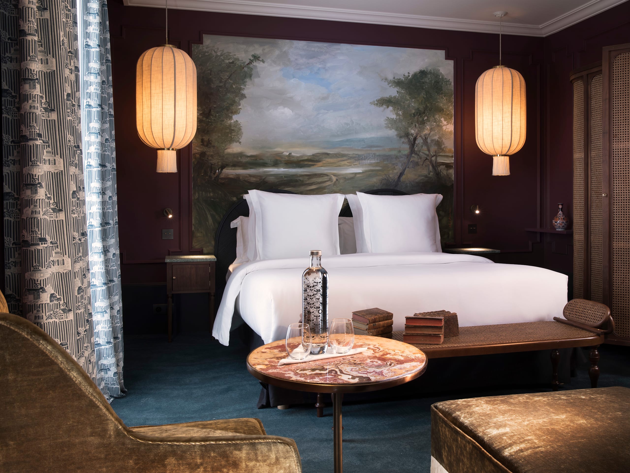 Hôtel Monte Cristo Paris