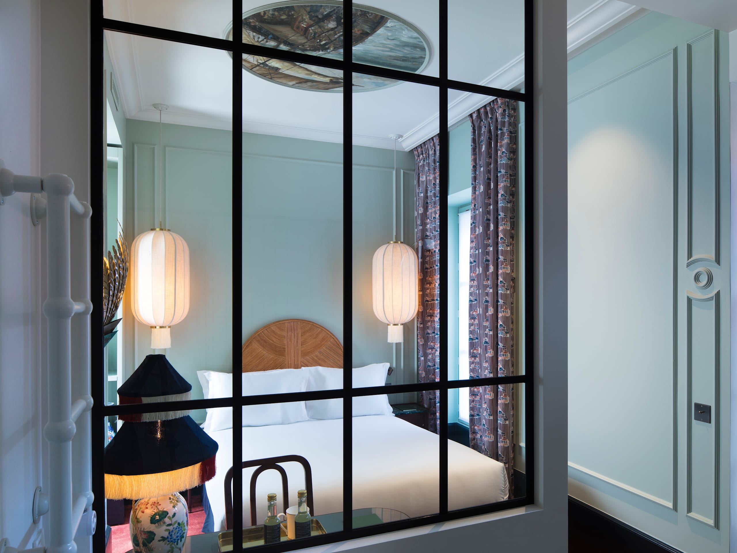 Hôtel Monte Cristo Paris