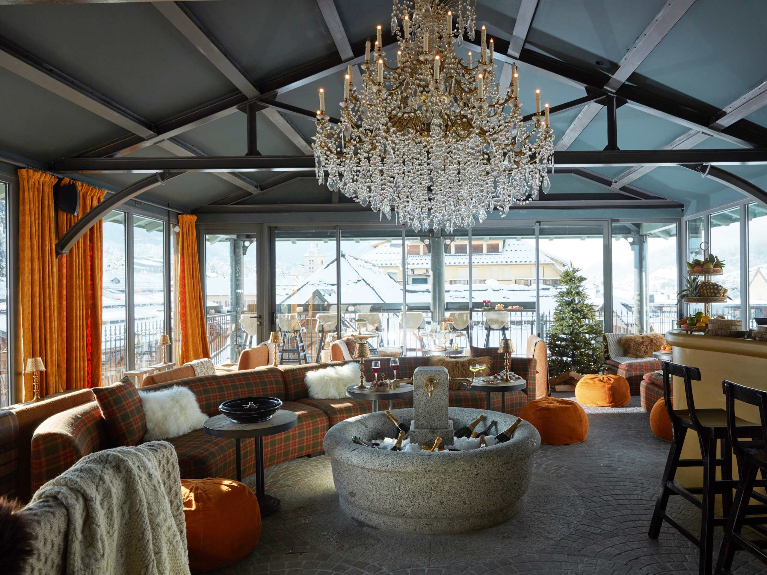 Grand Hôtel du Soleil d'or