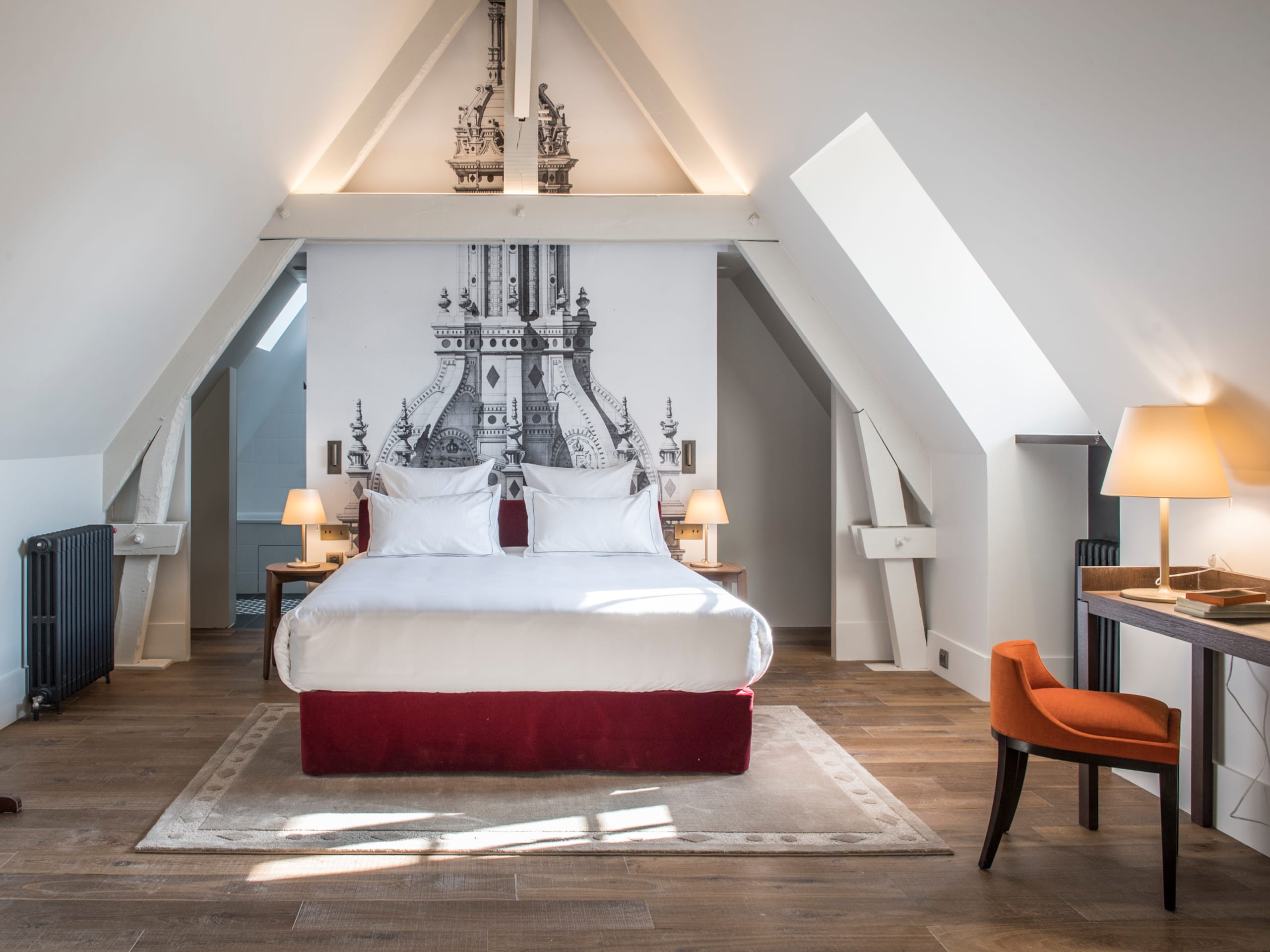 Le Relais de Chambord