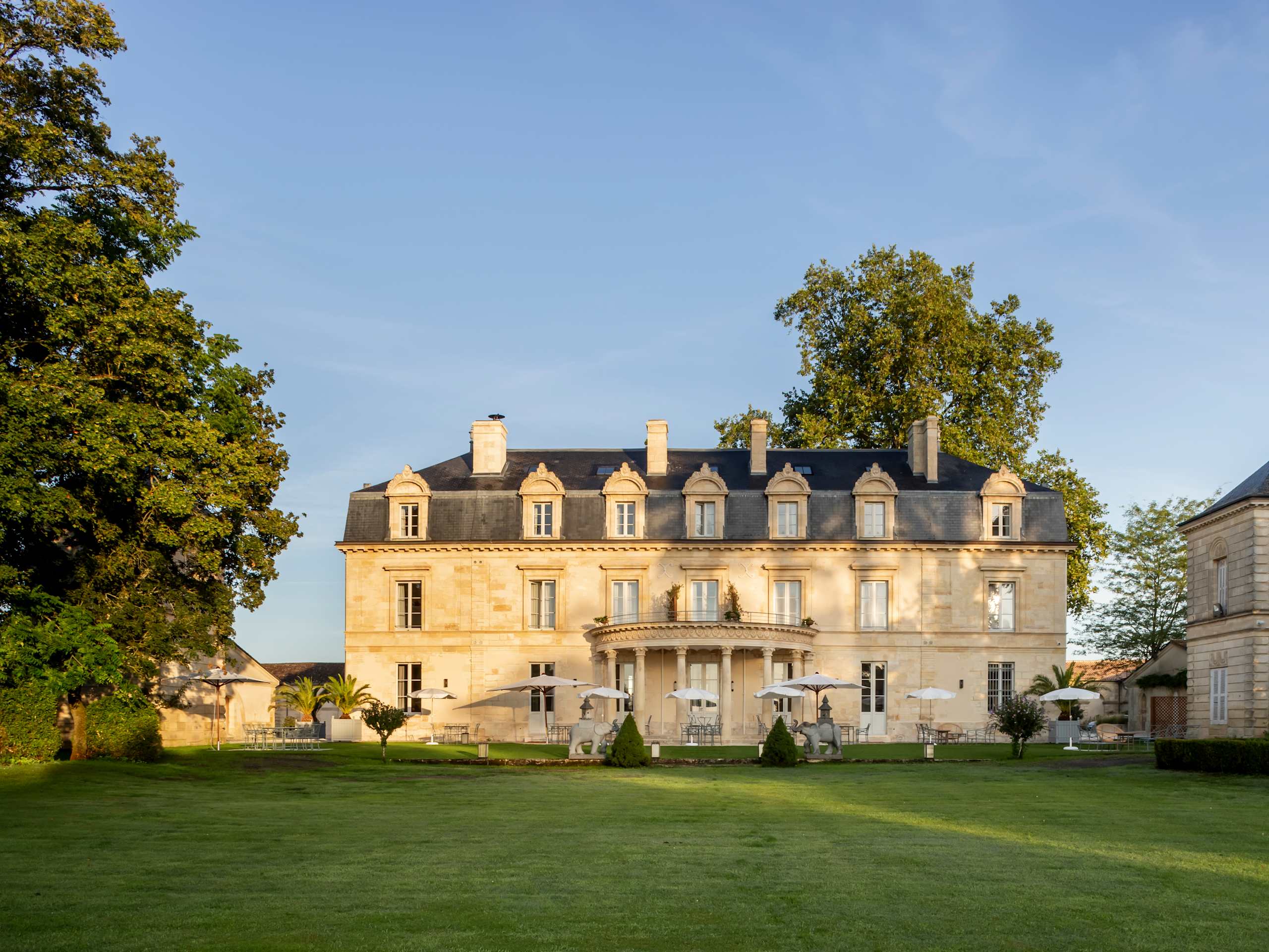 La Maison d'Estournel
