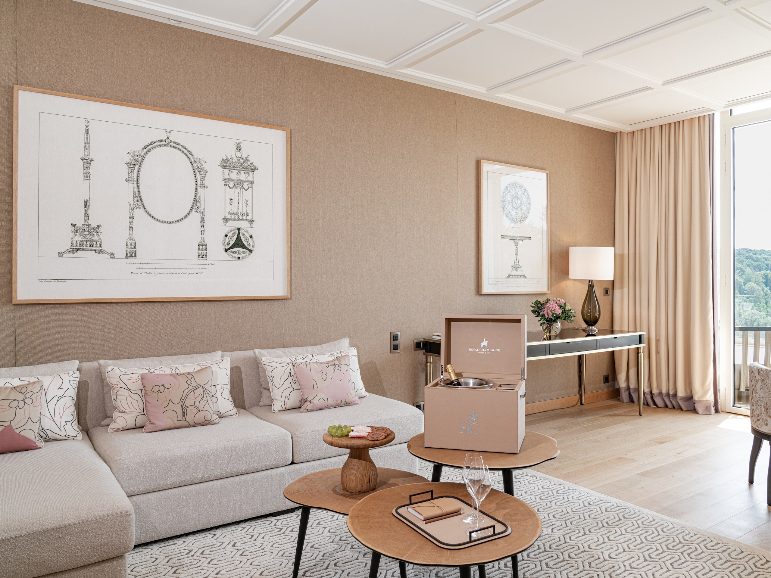 Royal Champagne Hotel & Spa