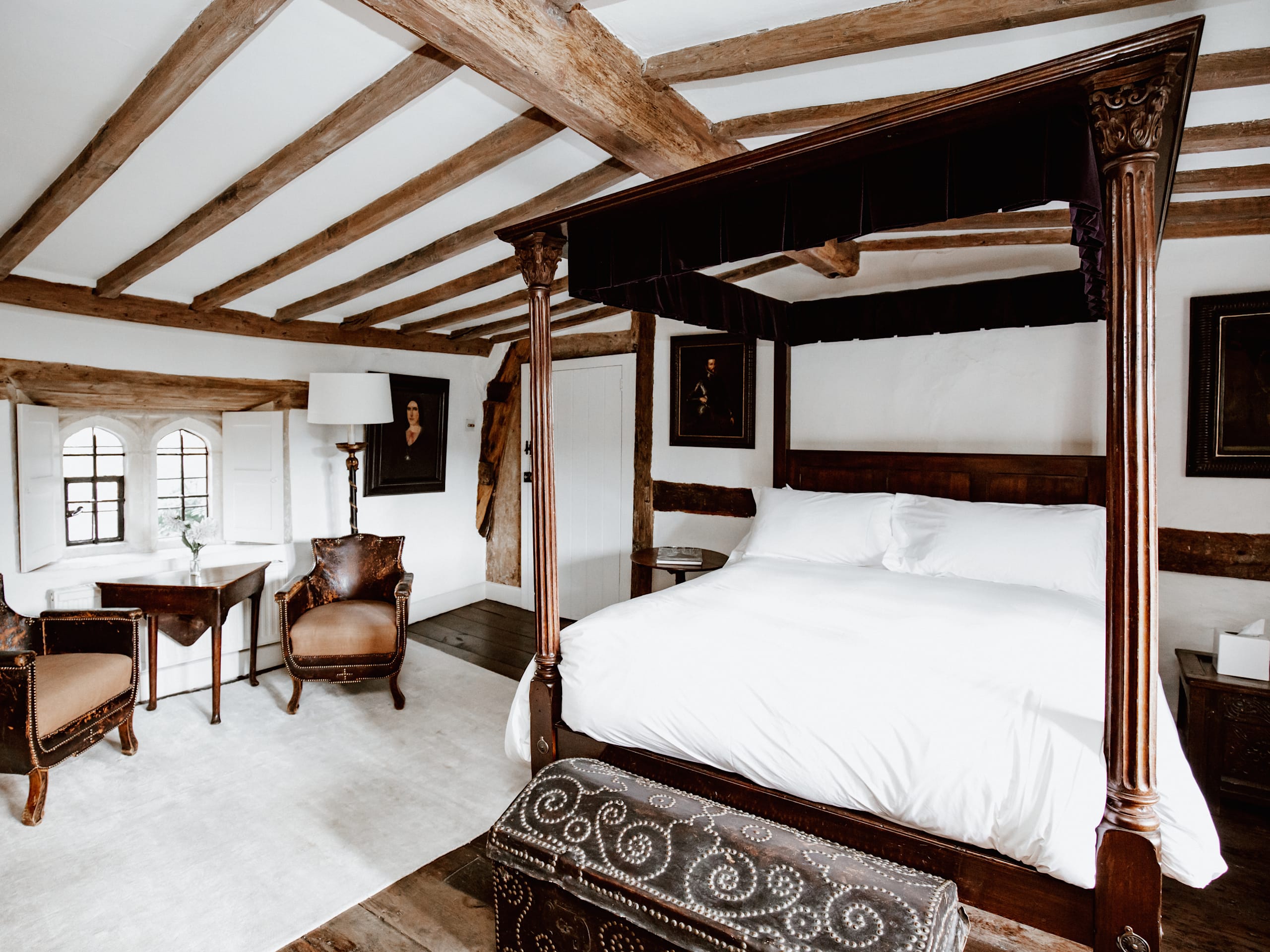 Temple Guiting Manor & Barns