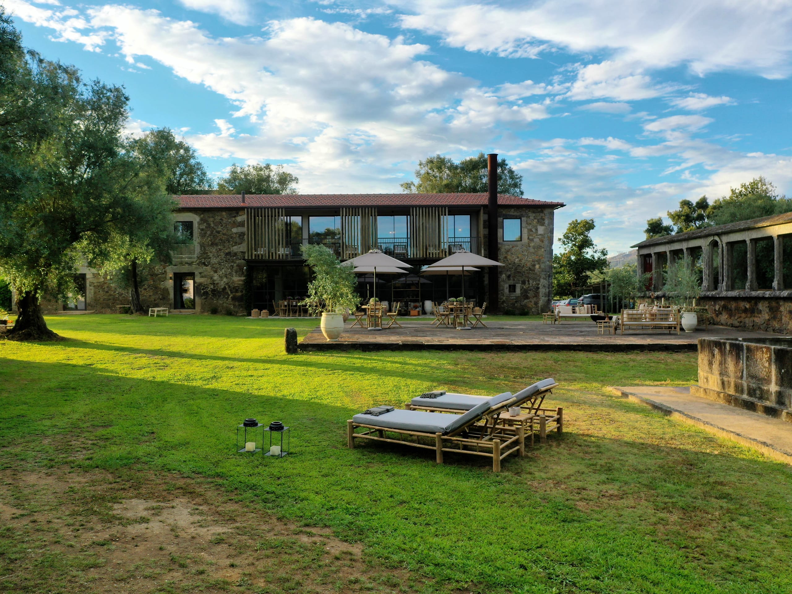 Terra Rosa Country House & Vineyards
